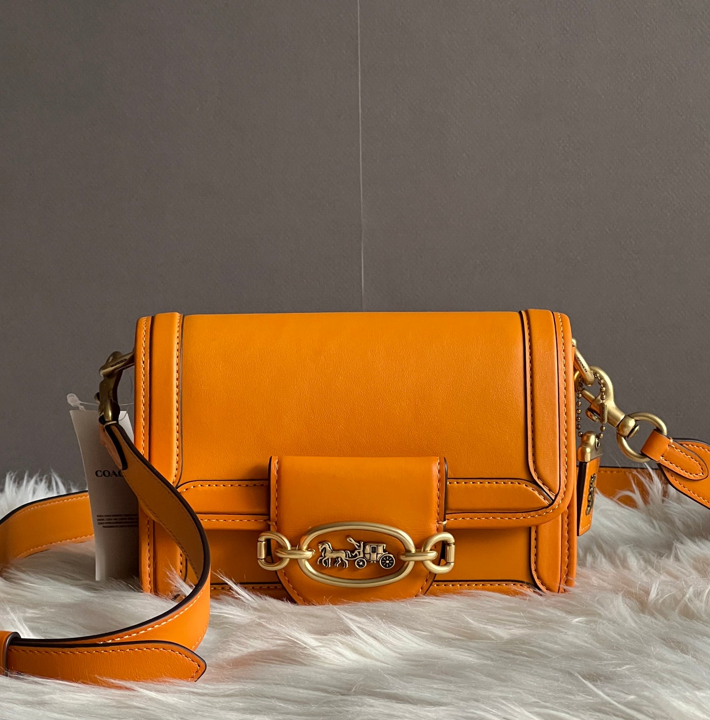 Coach Hero Crossbody