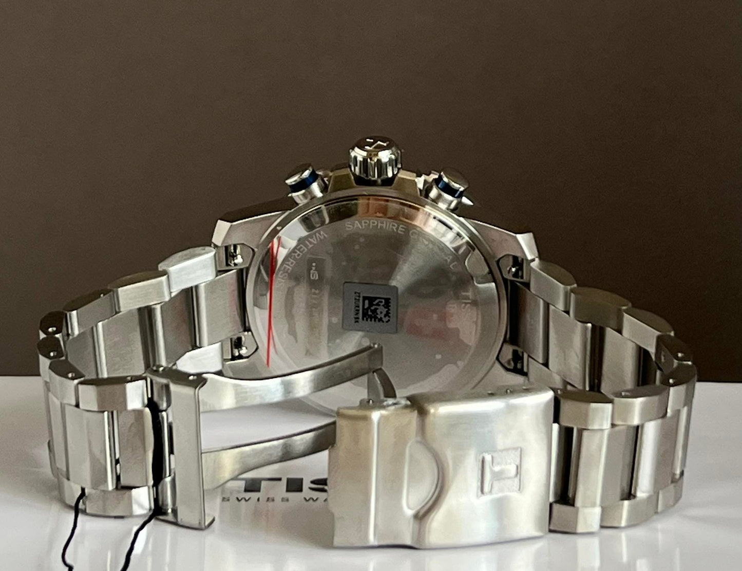 Tissot Men’s Supersport Chronograph Quartz Watch