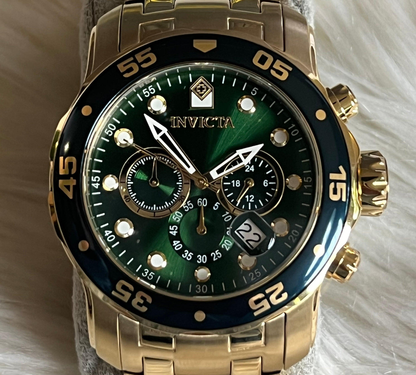 Invicta Pro Diver Scuba Men’s Watch