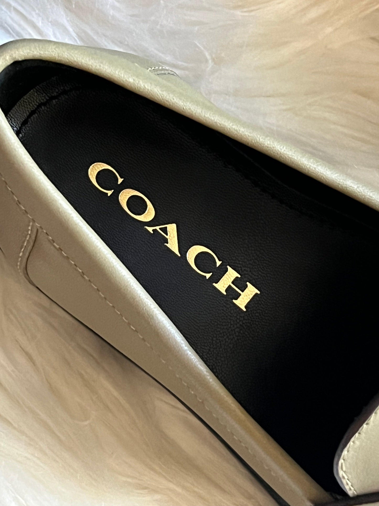 Coach Jolene Loafer