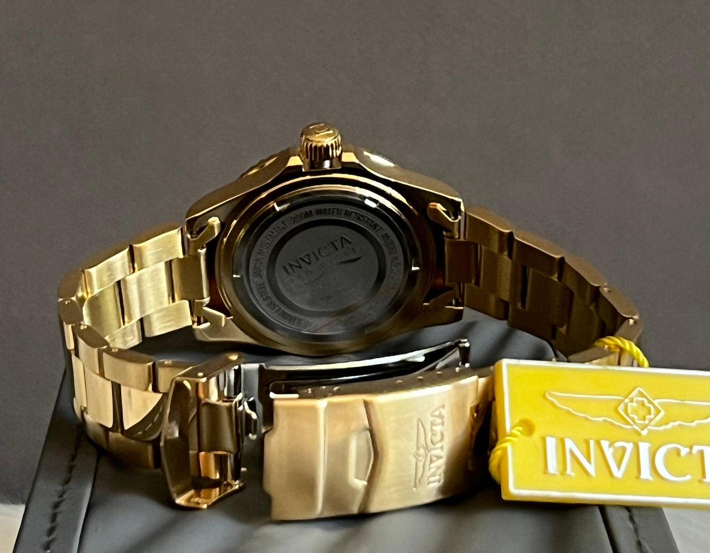 Invicta Pro Diver Men’s Watch