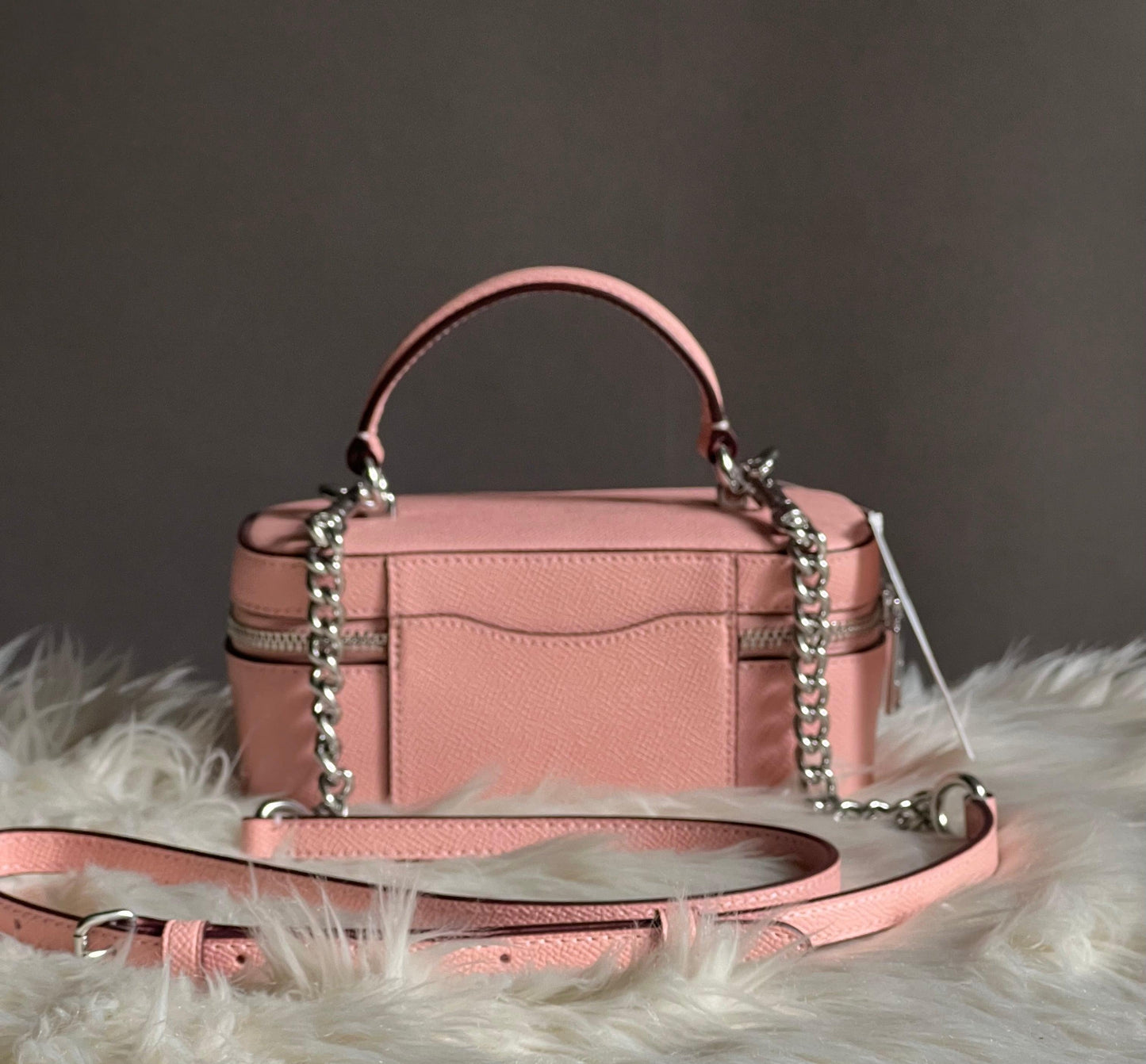 Coach Train Case Crossbody