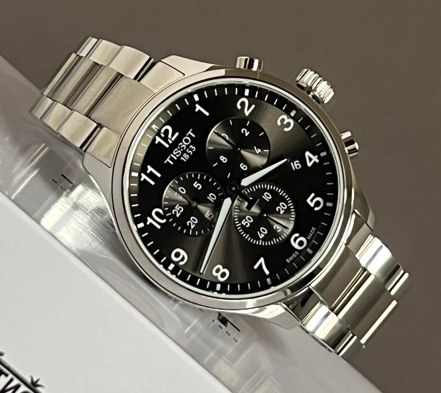 Tissot Chronograph XL Classic
