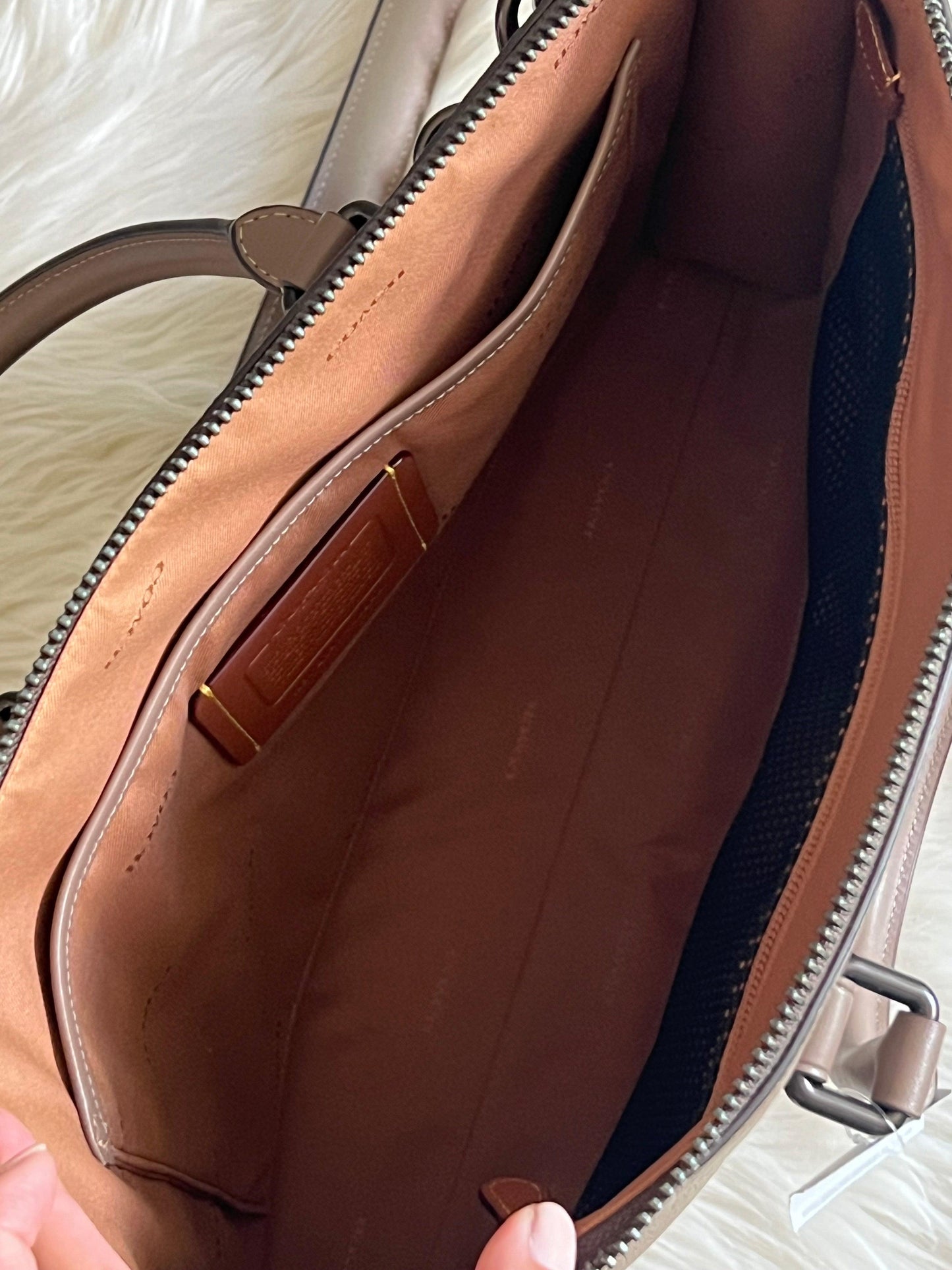 Coach Gotham Brief