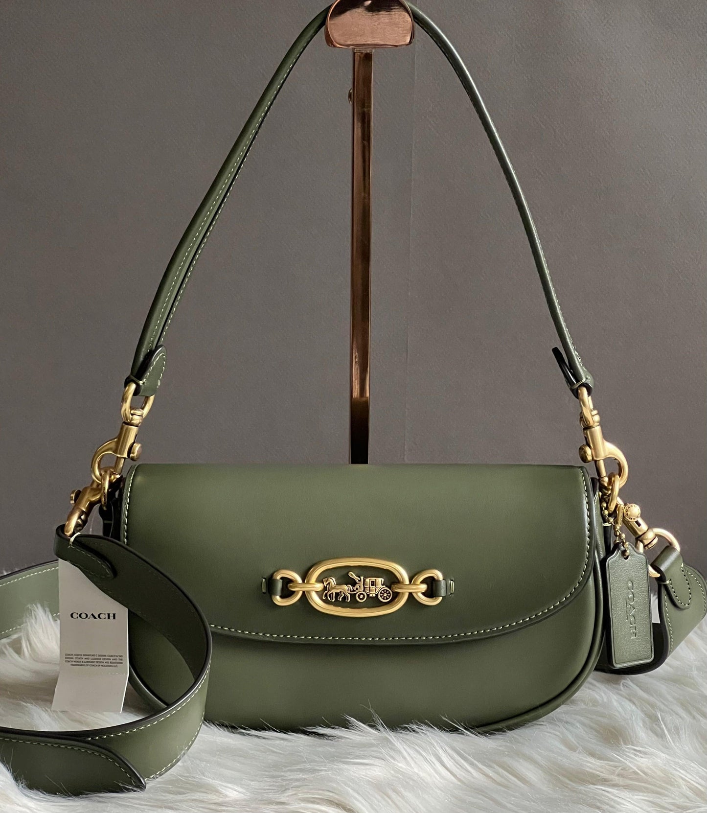 Coach Harley Shoulder Bag 23