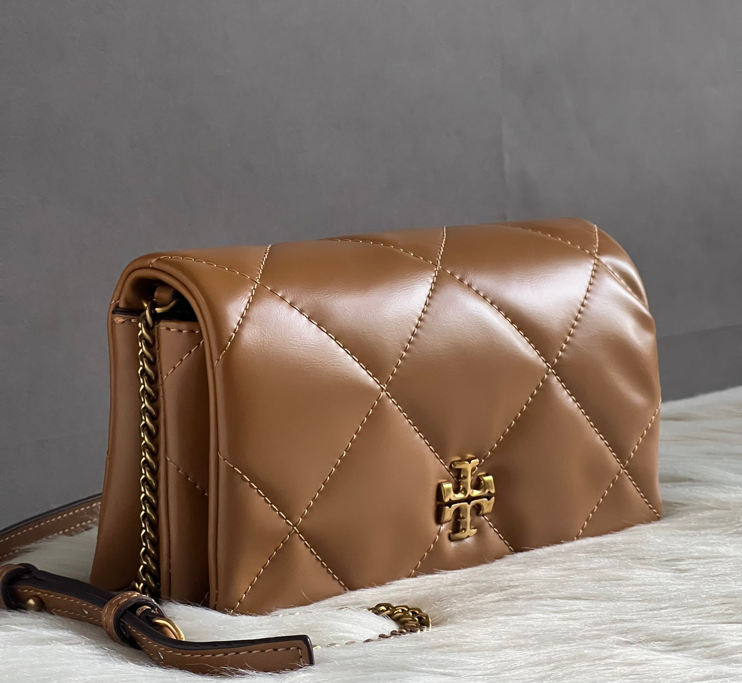 Tory Burch Kira Diamond Quilt Crossbody
