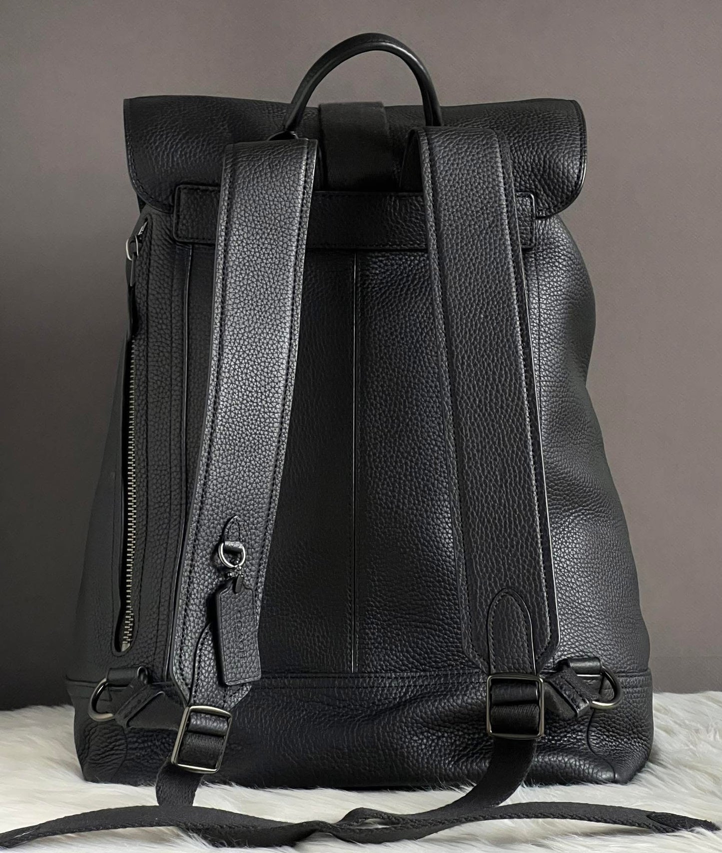 Coach Bleecker Backpack