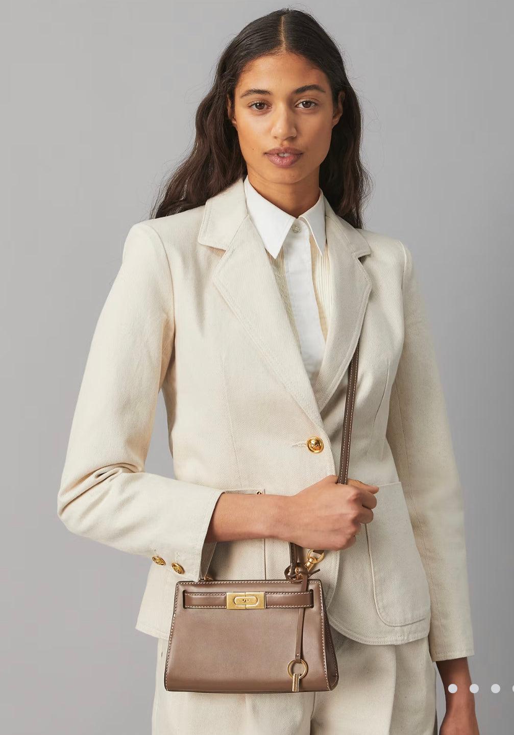 Tory Burch Lee Radziwill Petite Bag