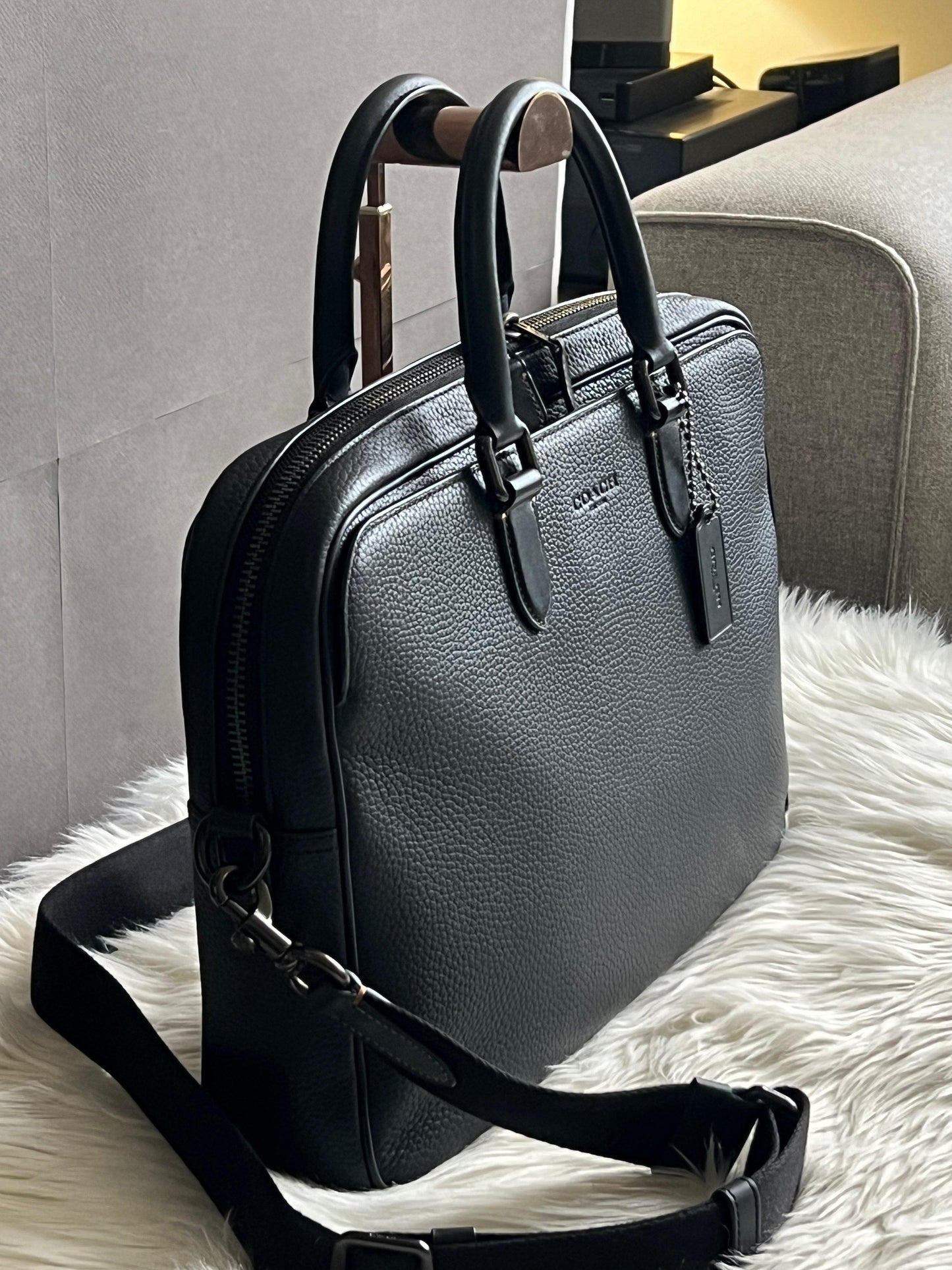 Coach Gotham Brief