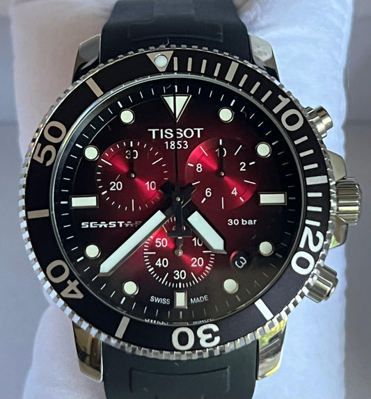 Tissot Seastar 1000 Men’s Chronograph