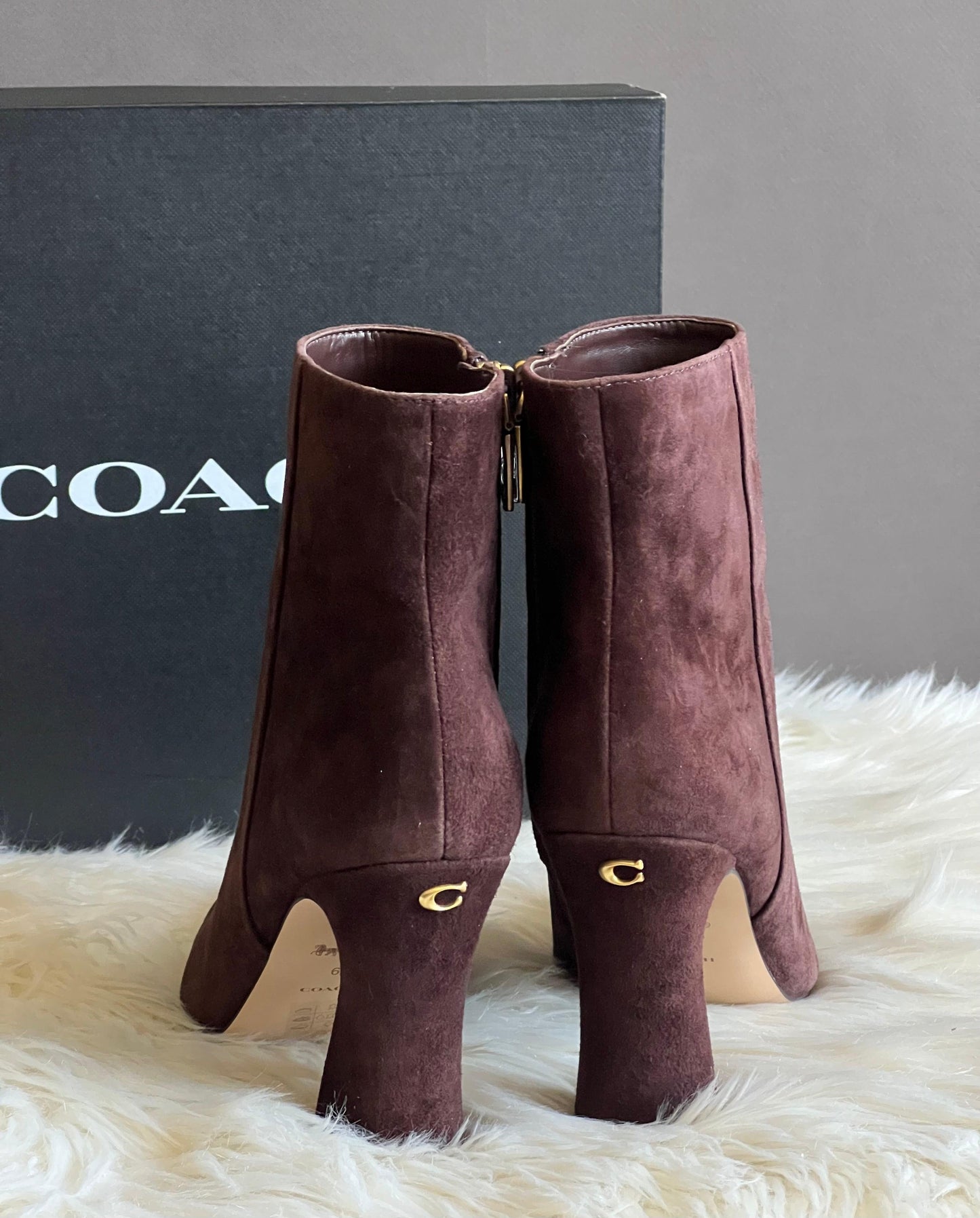 Coach Carter Bootie