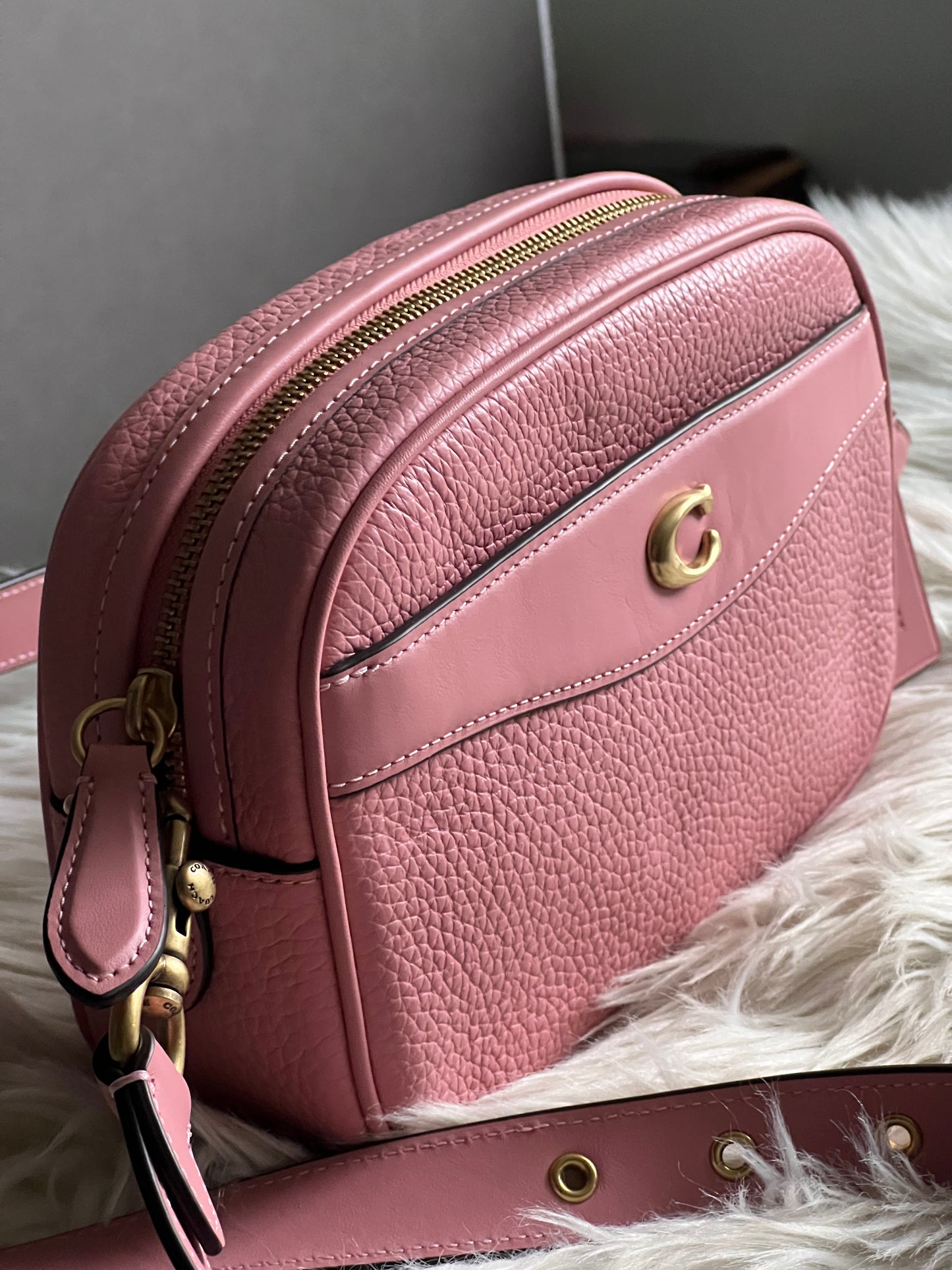 Coach Camera Bag