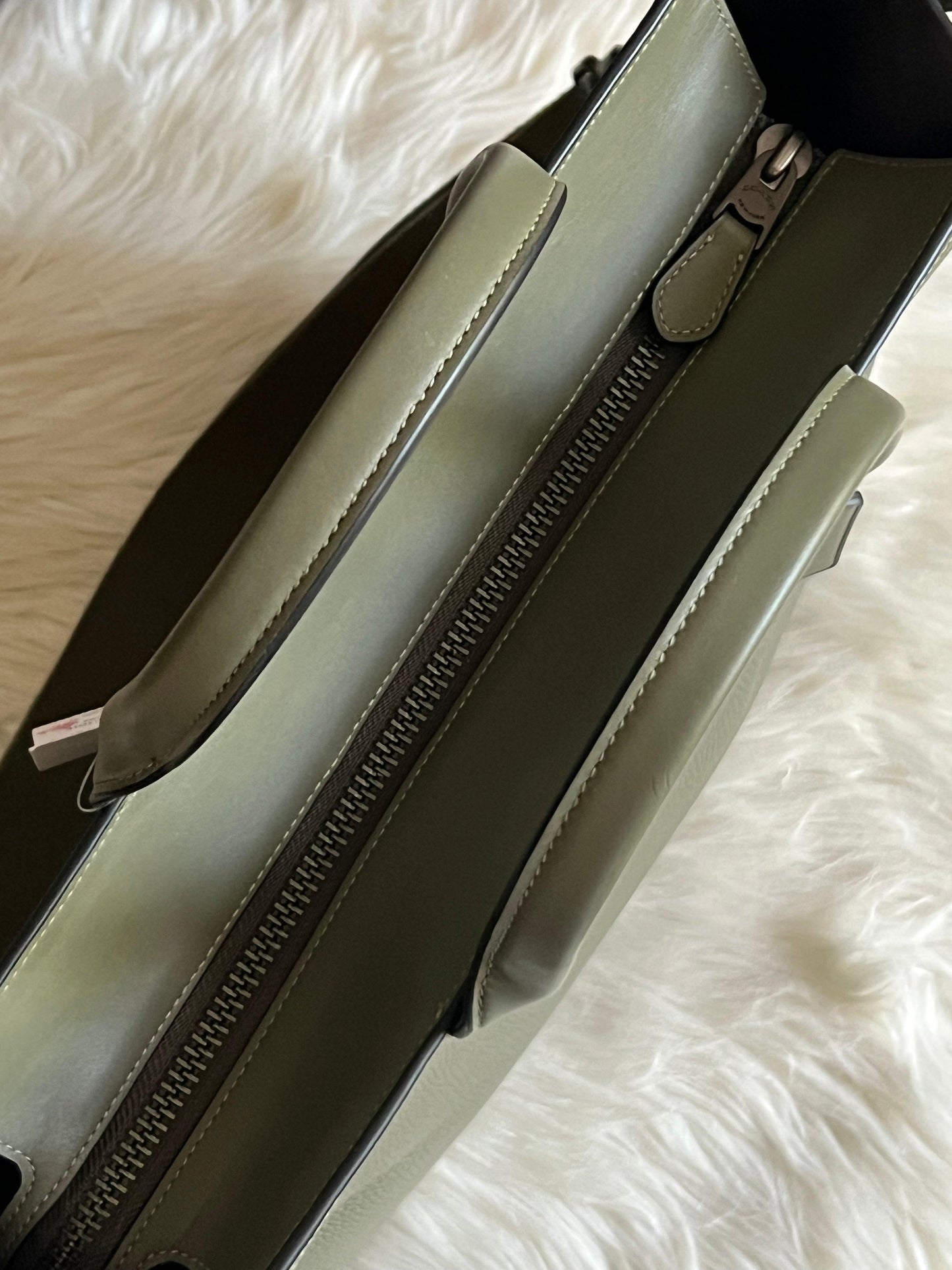 Coach Gotham Tall Tote