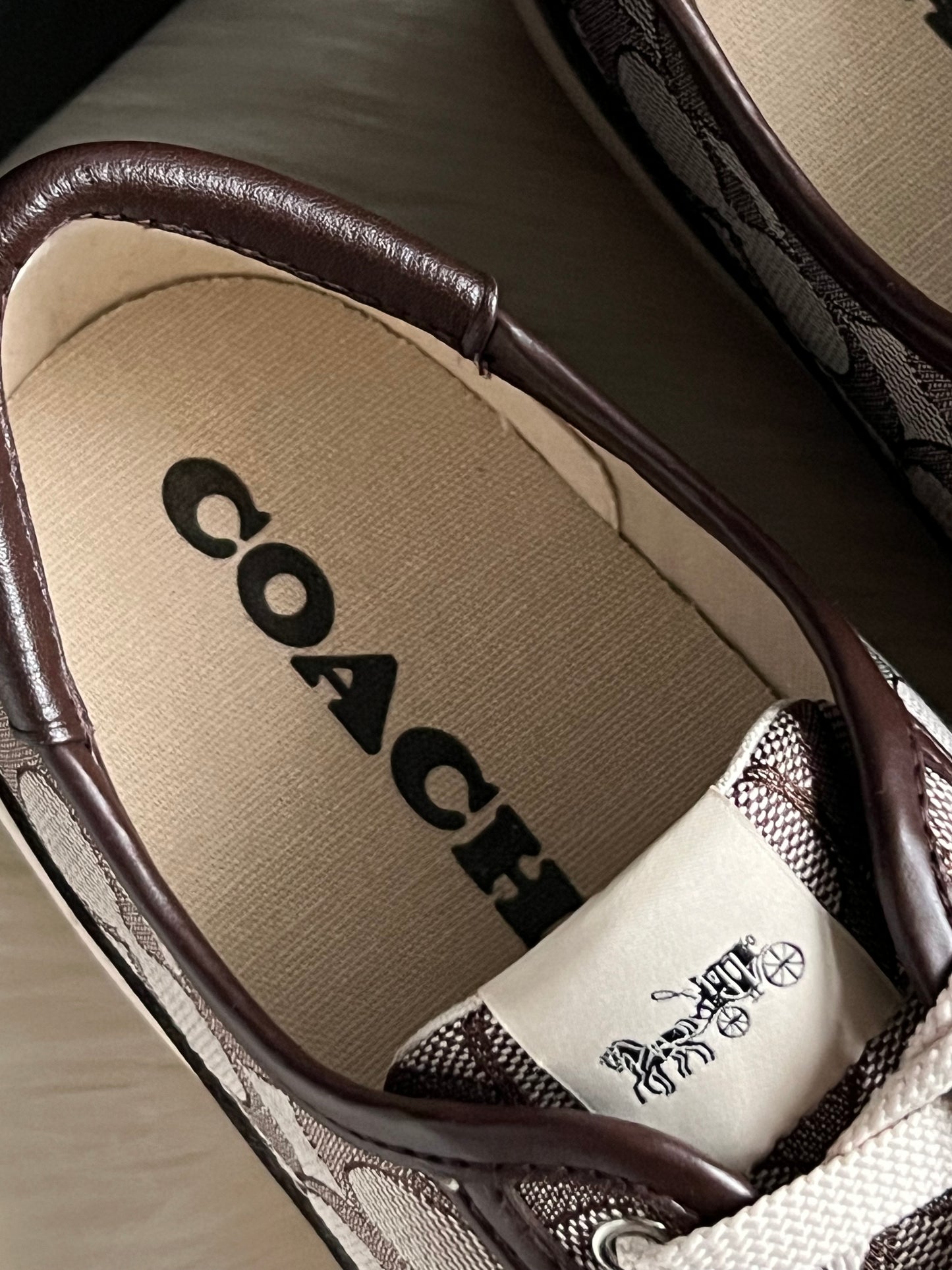 Coach Citysole Platform Sneaker