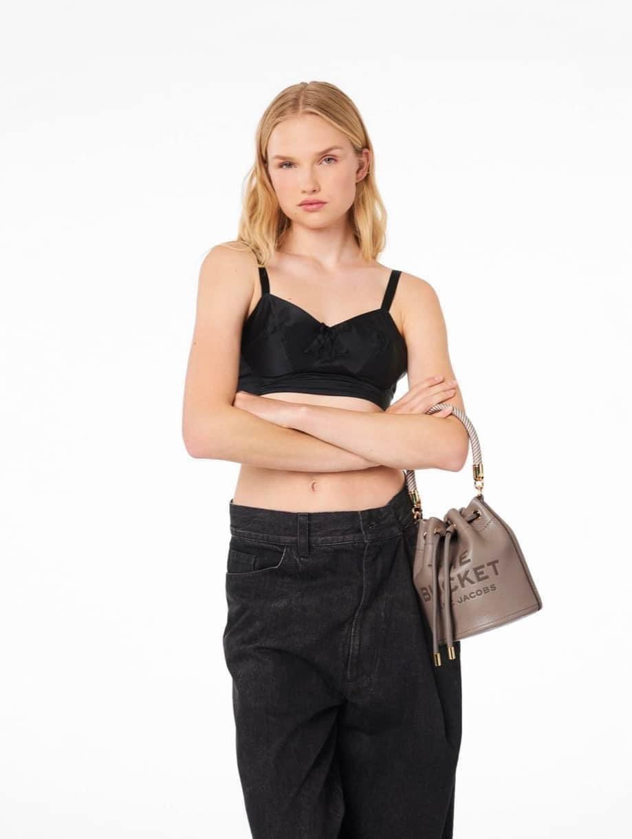Marc Jacobs The Leather Bucket Bag