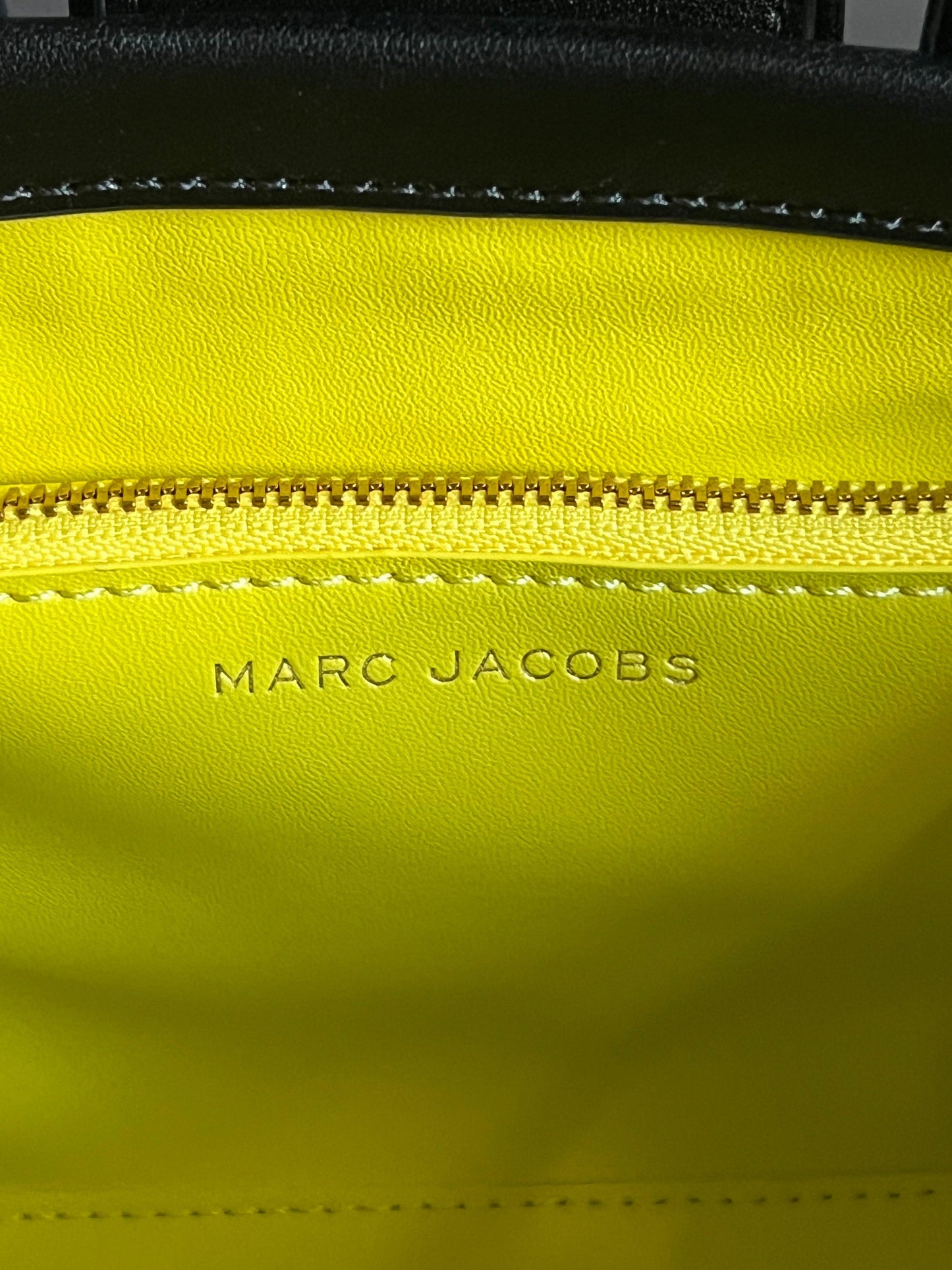 Marc Jacobs The Turnlock Crossbody Tote Bag