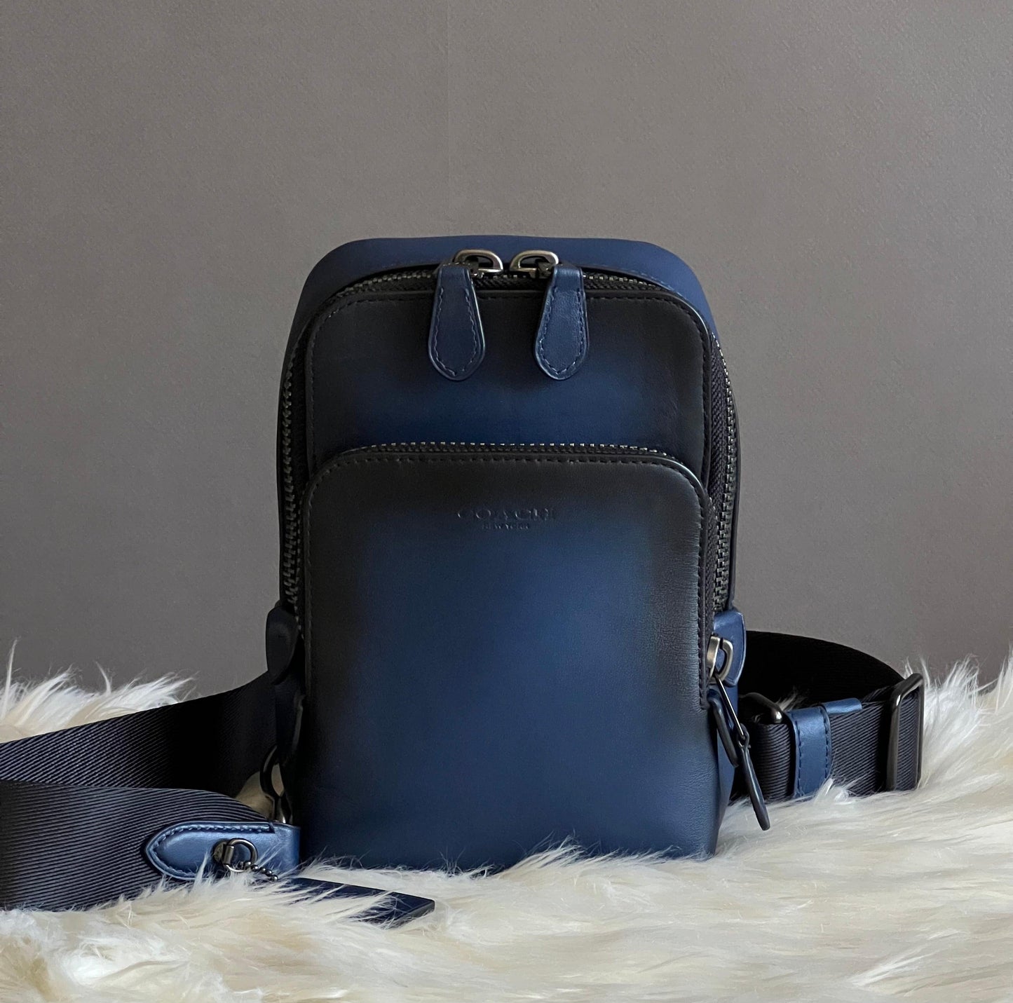 Coach Gotham Sling Pack 13