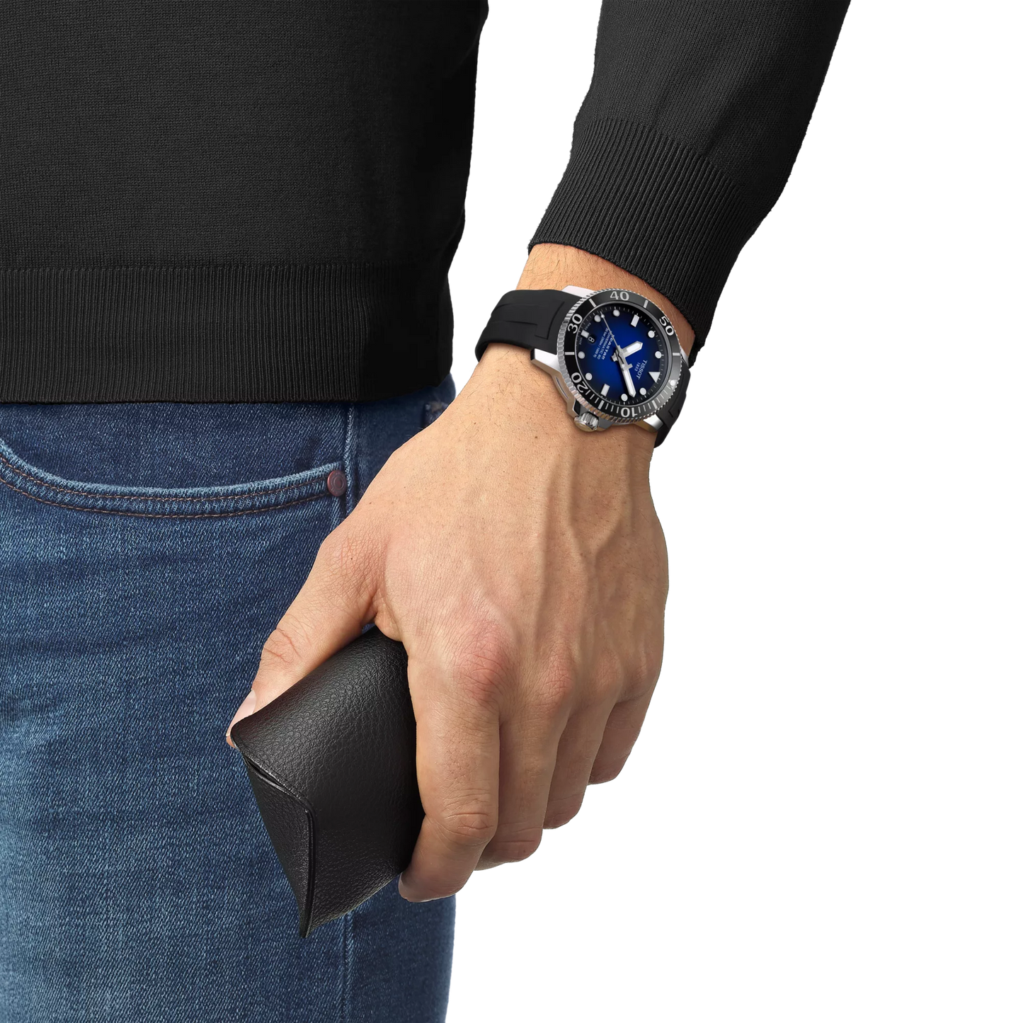 Tissot Men’s Seastar 1000 Powermatic 80 Watch