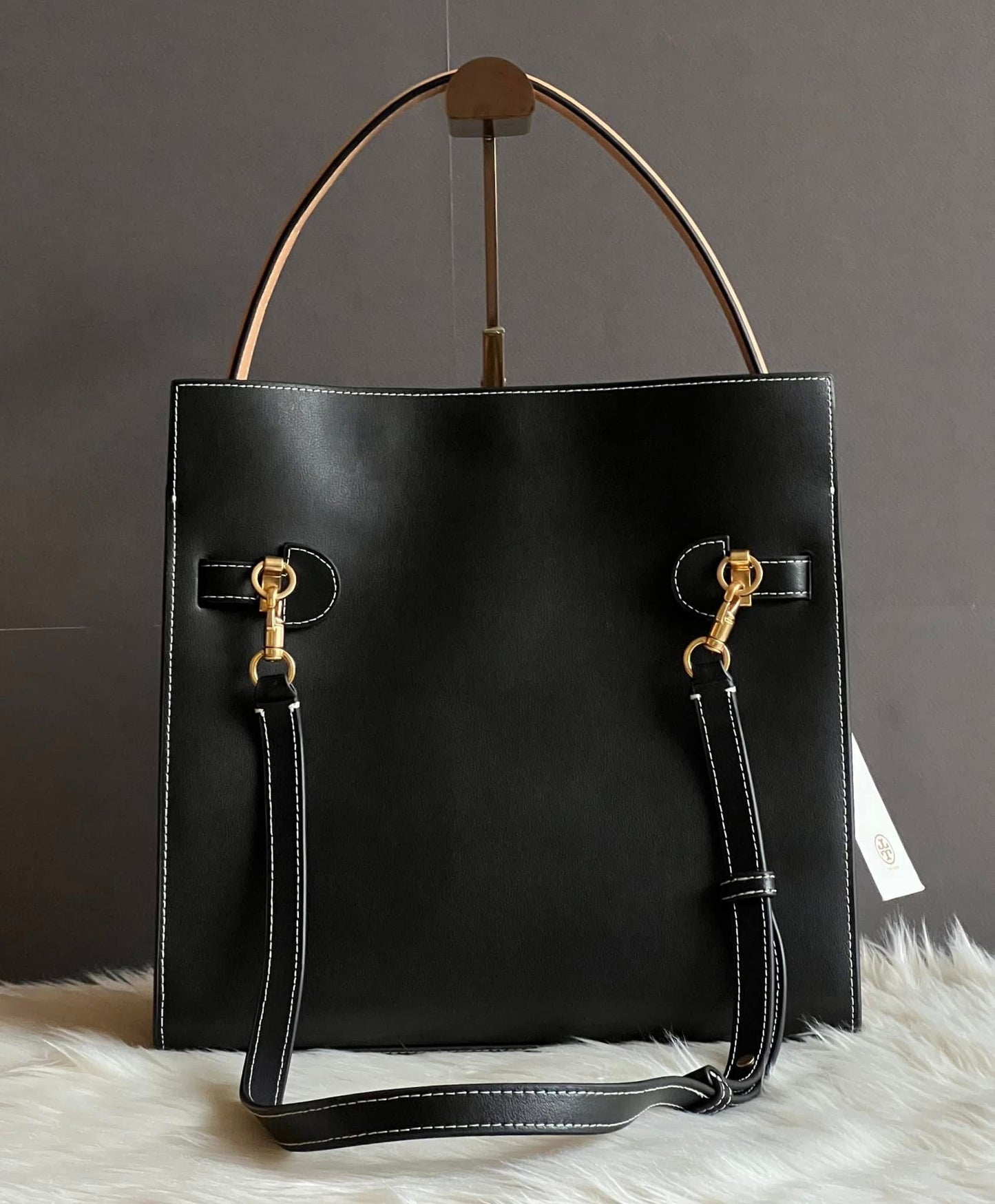 Tory Burch Lee Radziwill Double Bag