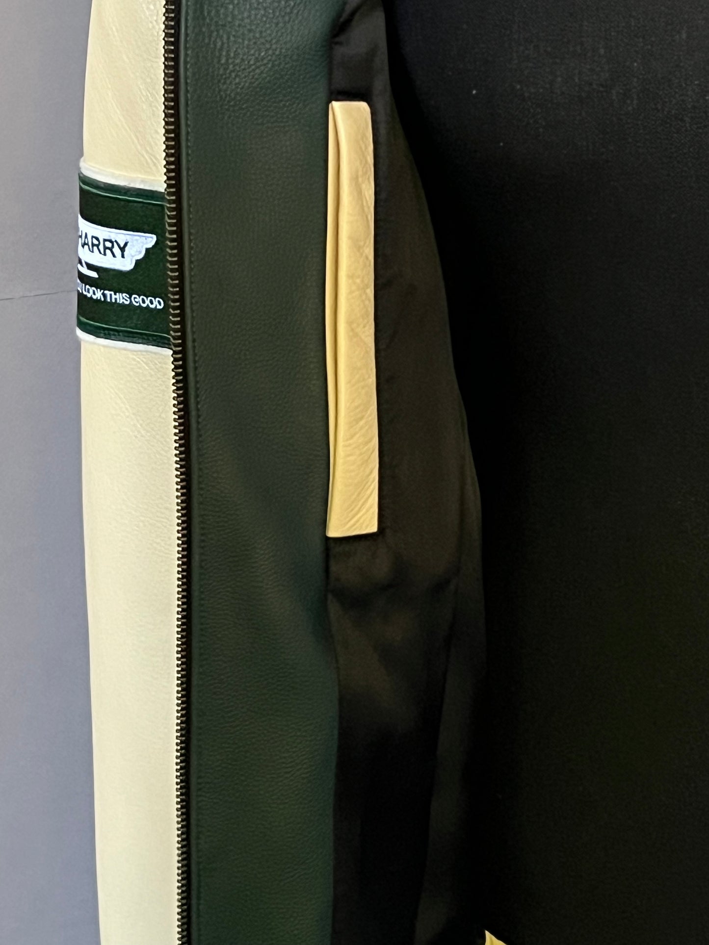 Roots x Harry Rosen 70th Years Anniversary Jacket