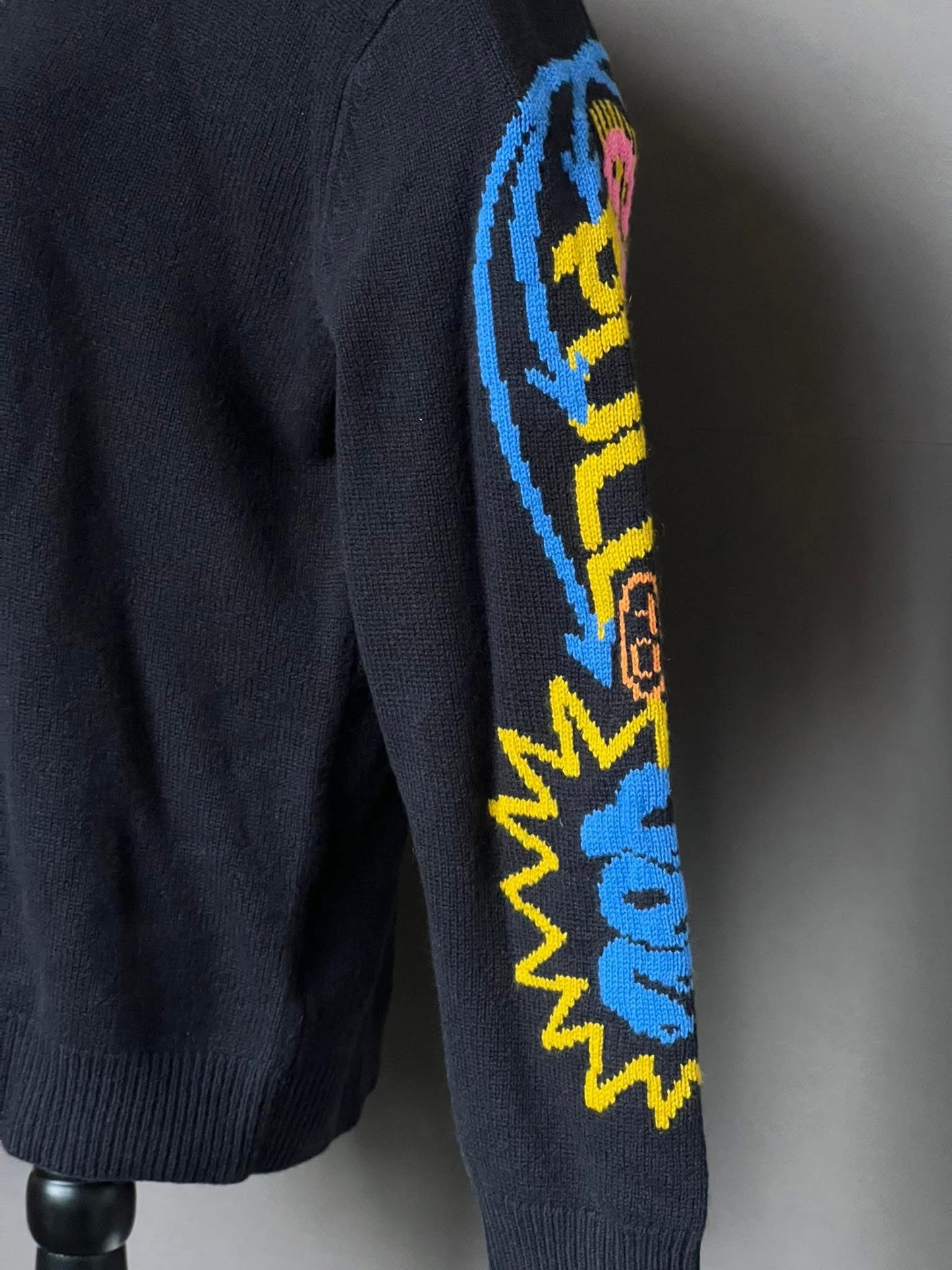 Coach Cosmic Sweater