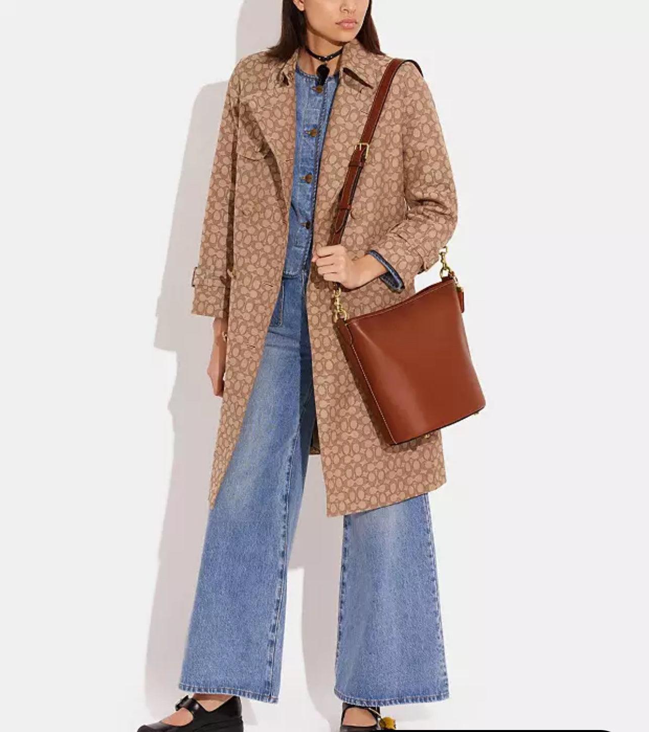 Coach Dakota Bucket Bag