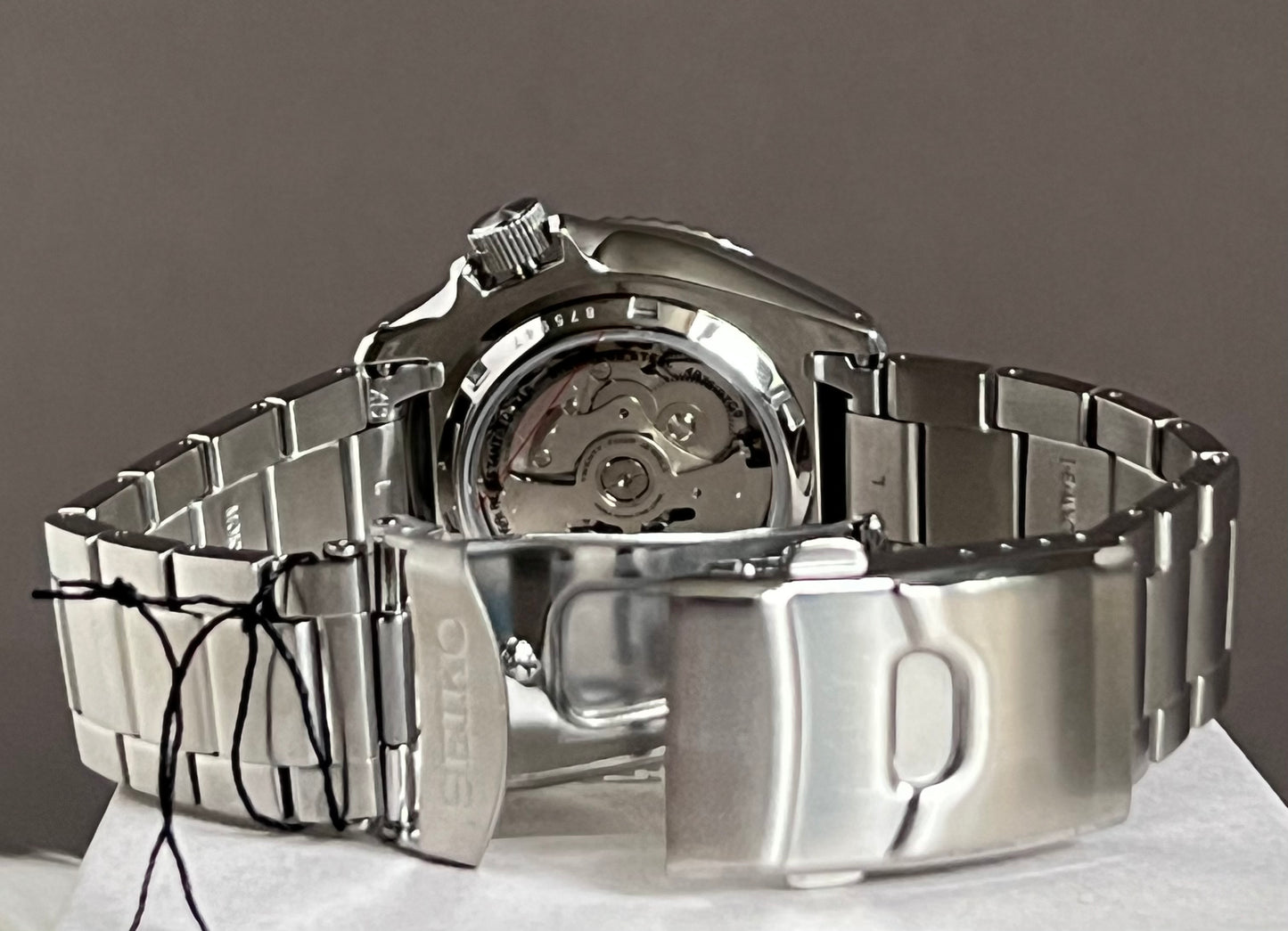 Seiko Men’s 5 Sports Automatic Watch