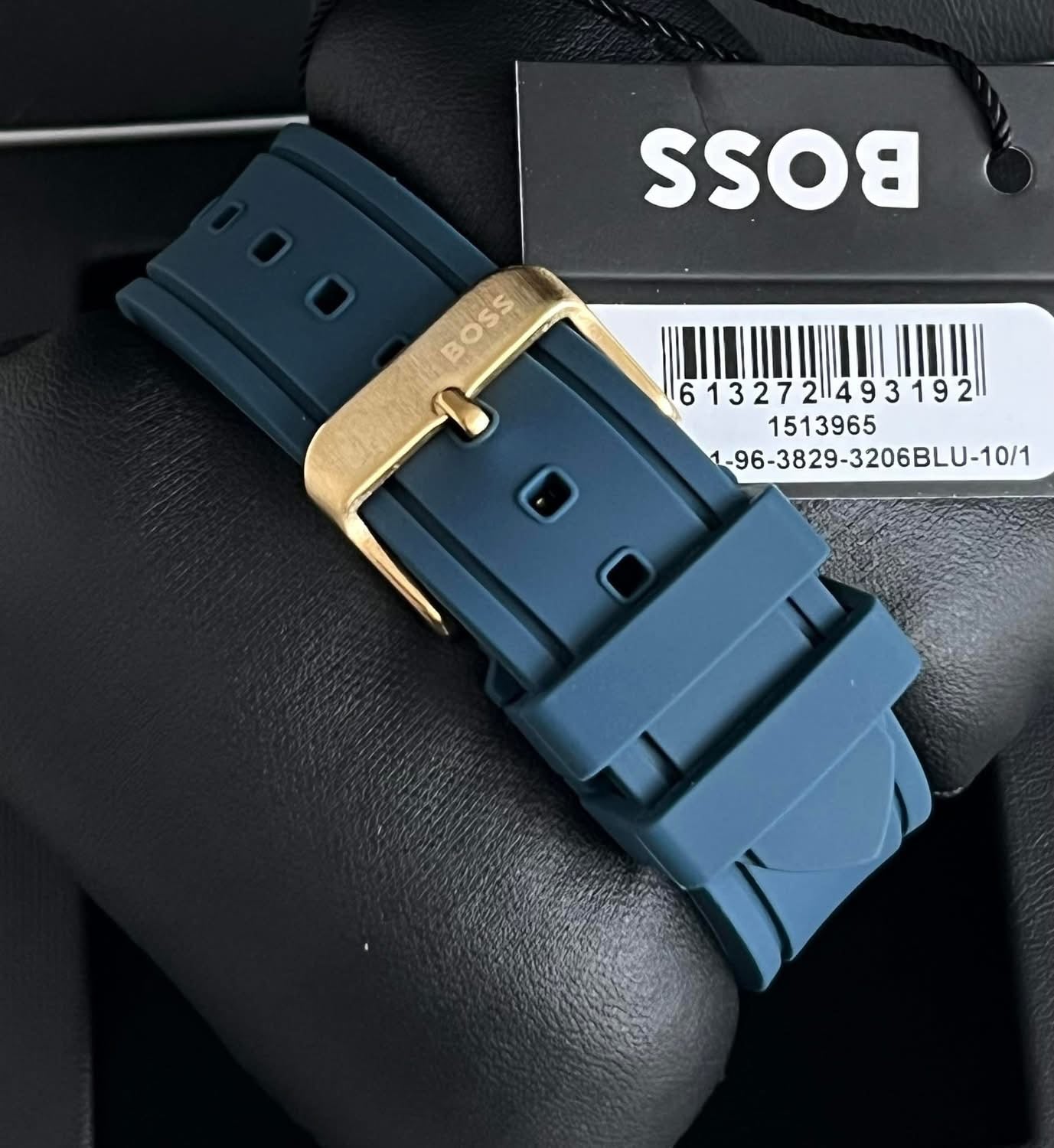 Hugo Boss Men’s Admiral Watch