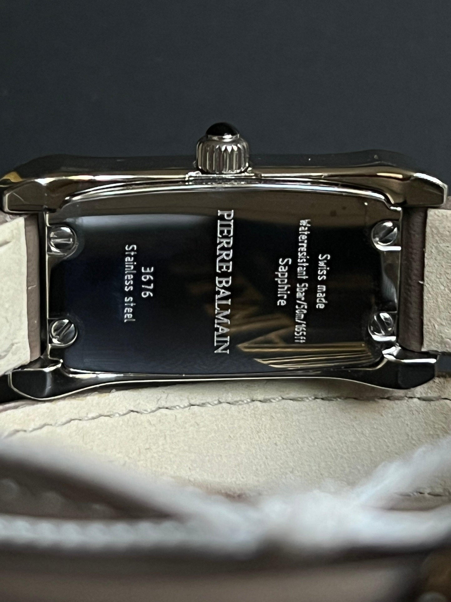 Balmain La Vela II Watch
