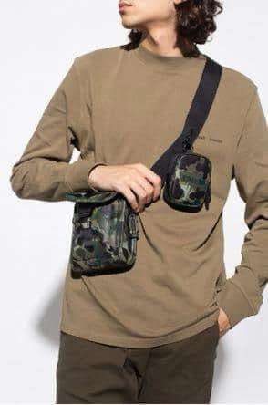 Charter North/South Crossbody With Hybrid Pouch