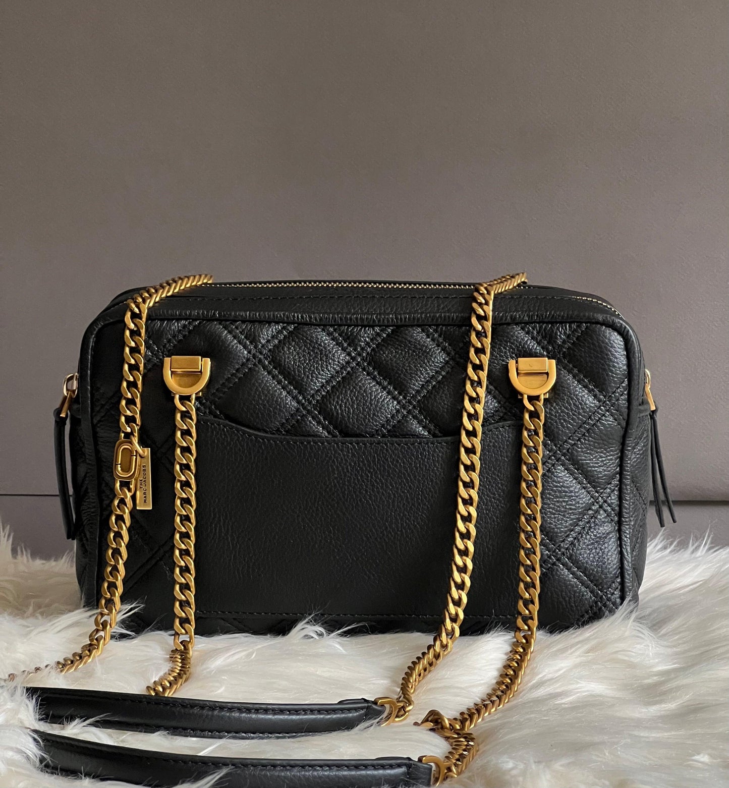 Marc Jacobs The Status Shoulder Bag