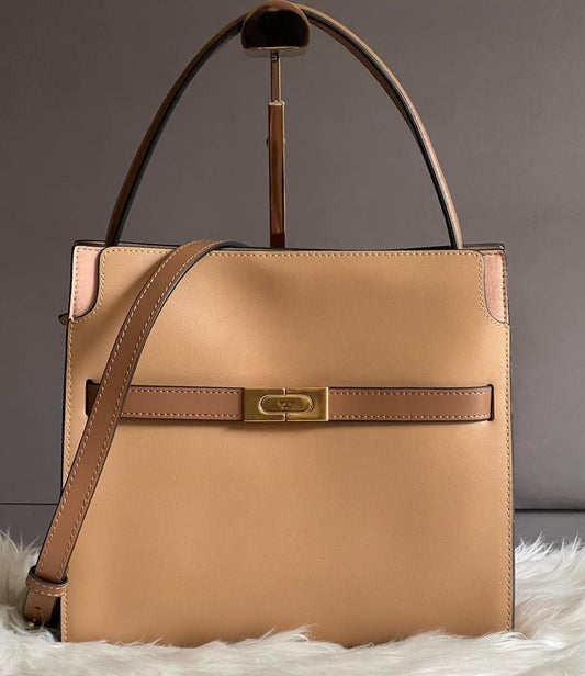 Tory Burch Small Lee Radziwill Double Bag