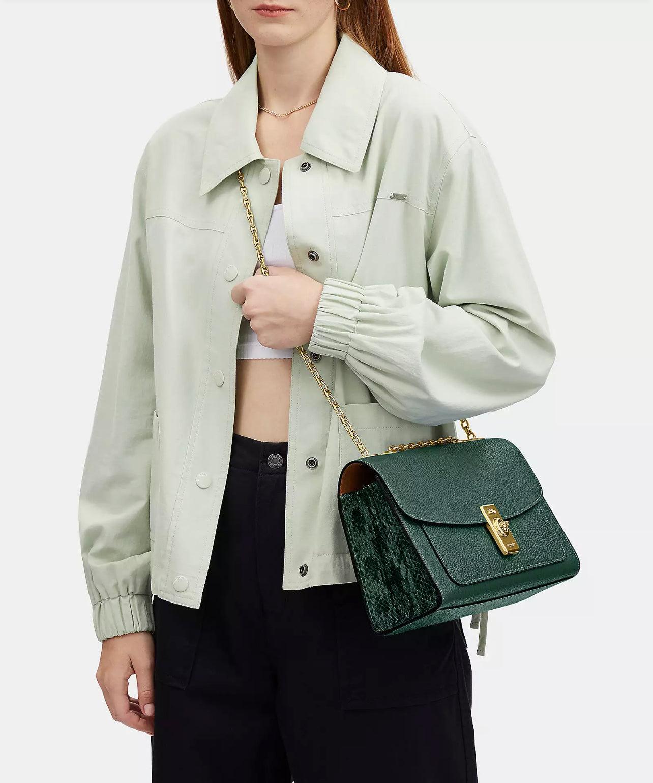 Coach Lane Shoulder Bag