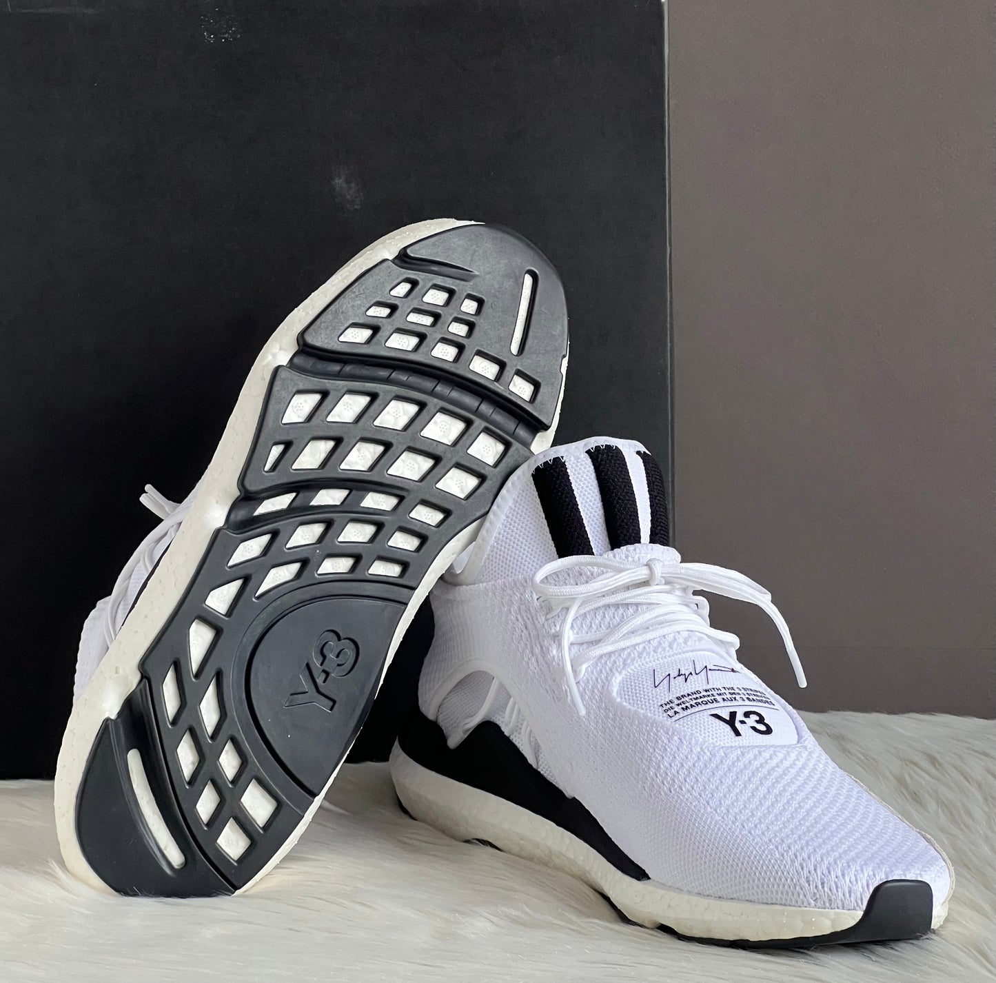 Adidas x Yohji Yamamoto Saikou