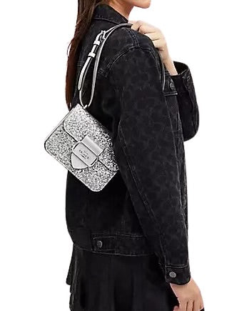 Coach Morgan Square Crossbody Bag