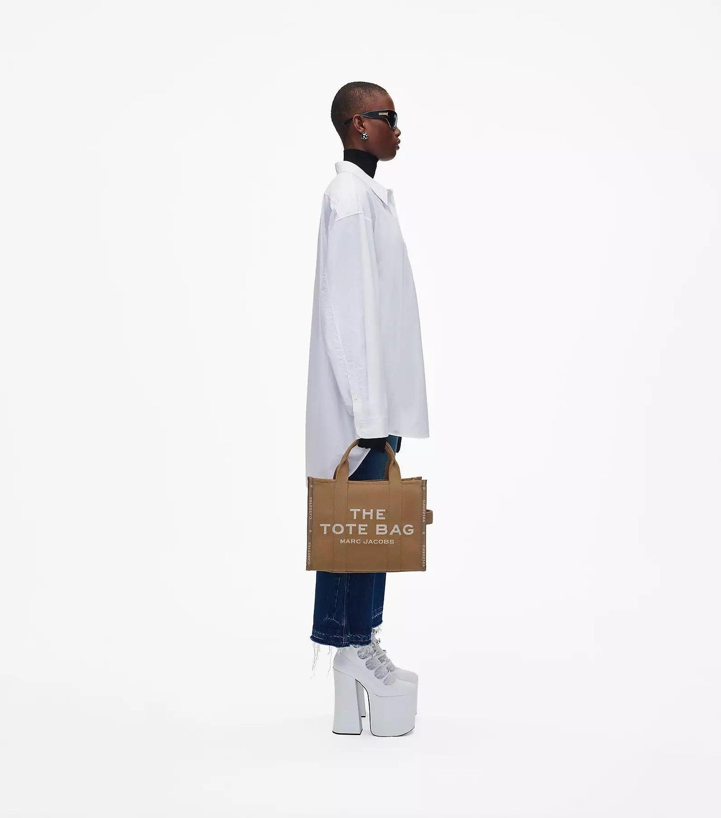 Marc Jacobs The Jacquard Medium Tote Bag