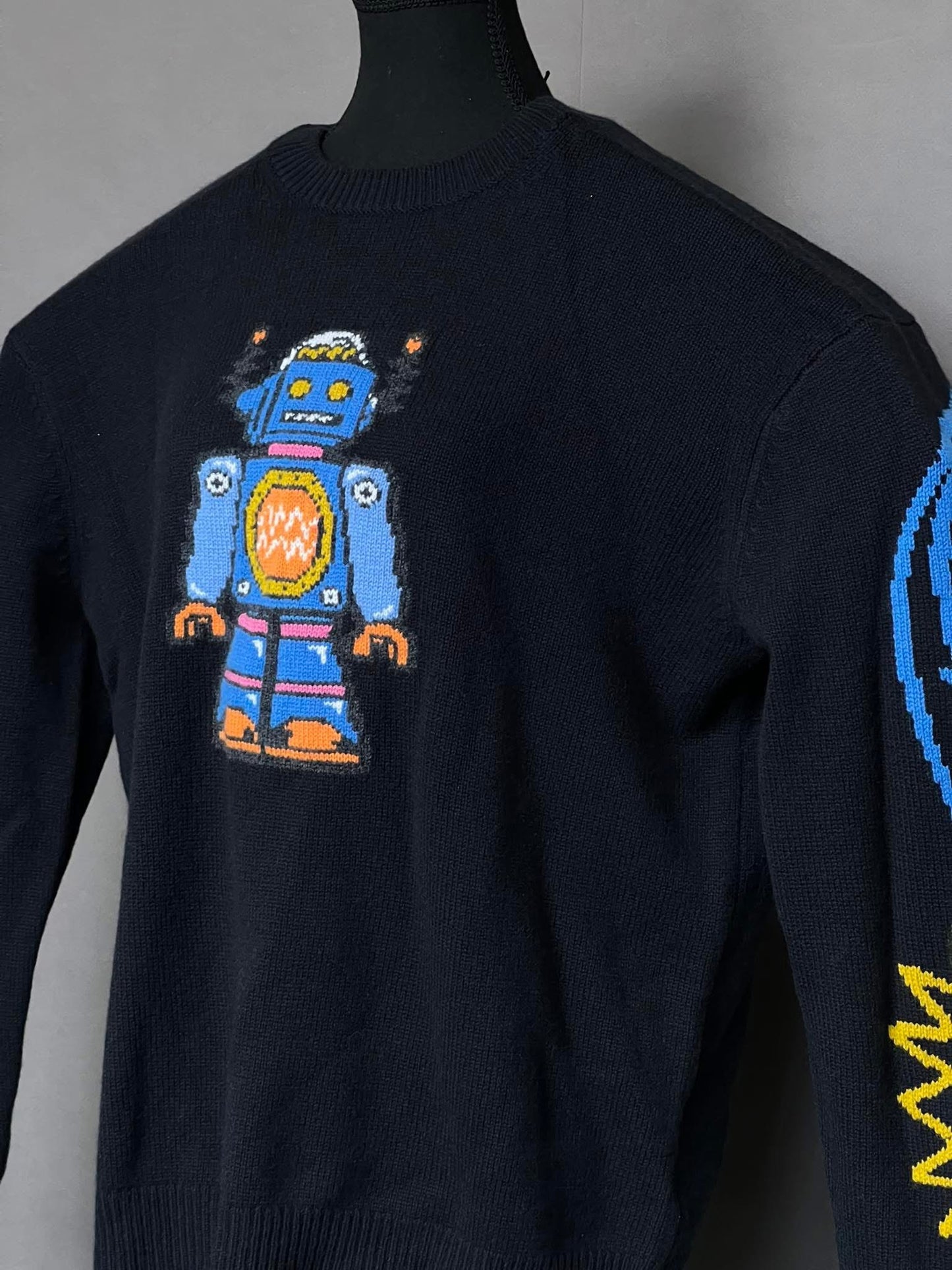 Coach Cosmic Sweater