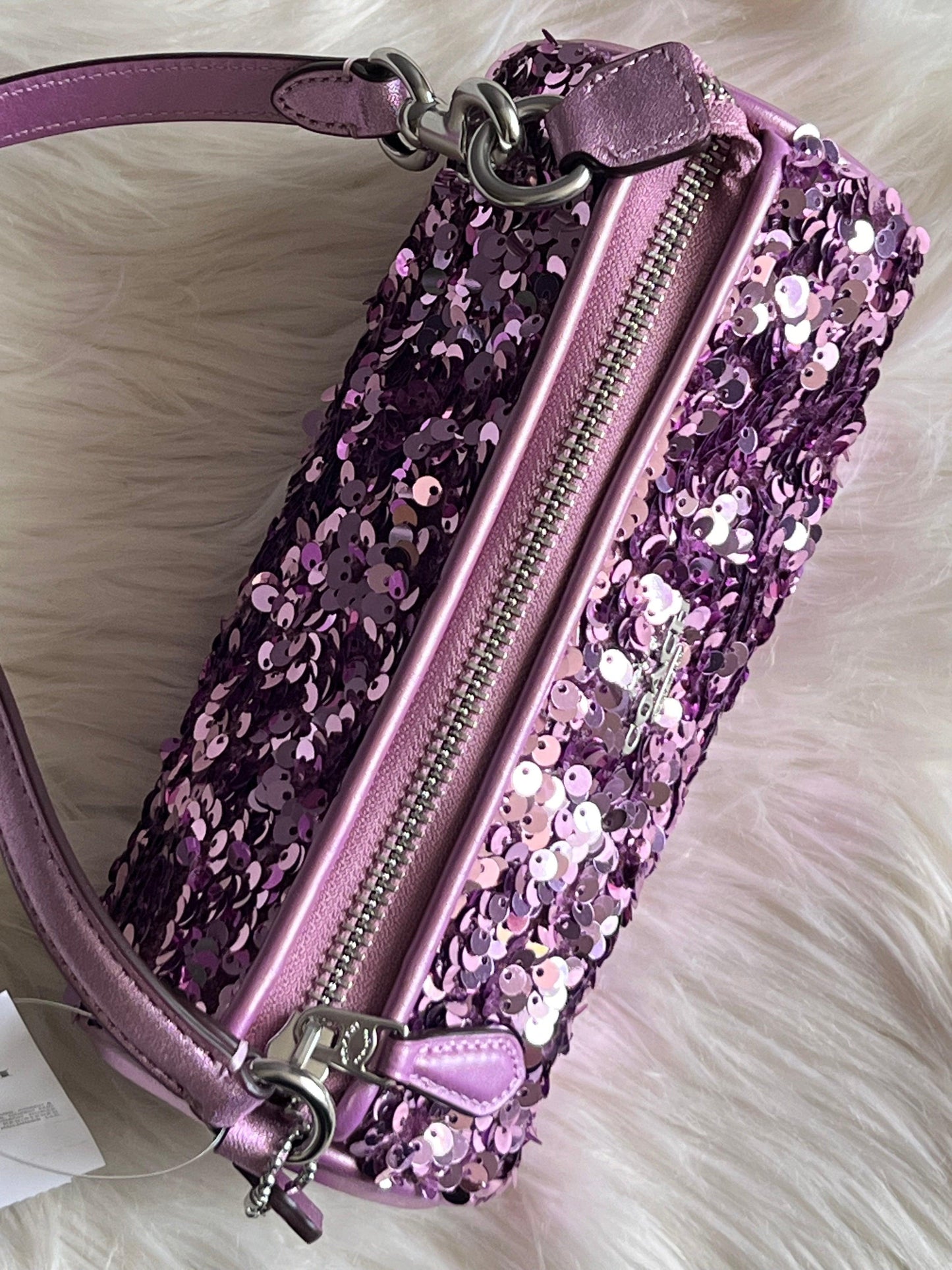 Coach Nolita Barrel Bag
