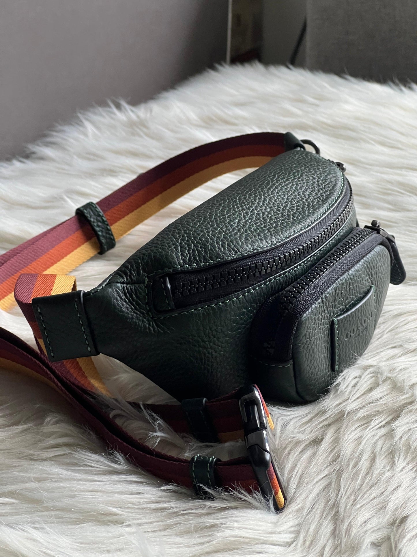 Coach Sprint Belt Bag 24