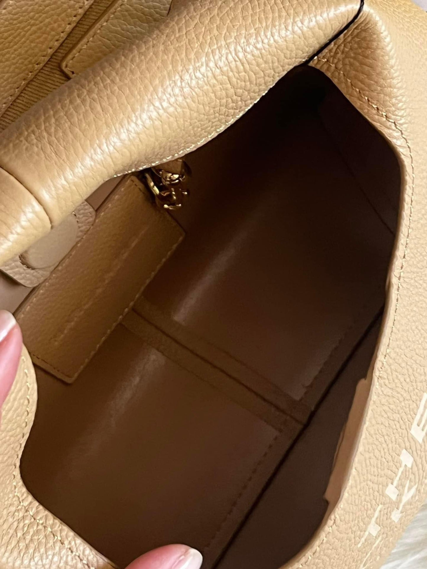 Marc Jacobs The Mini Sack Bag