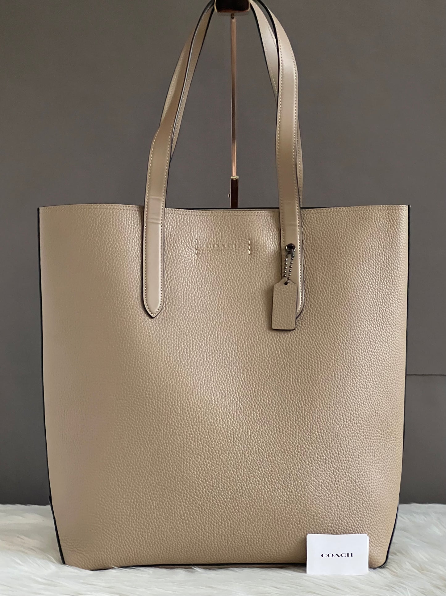 Coach Gotham Tall Tote Bag 34