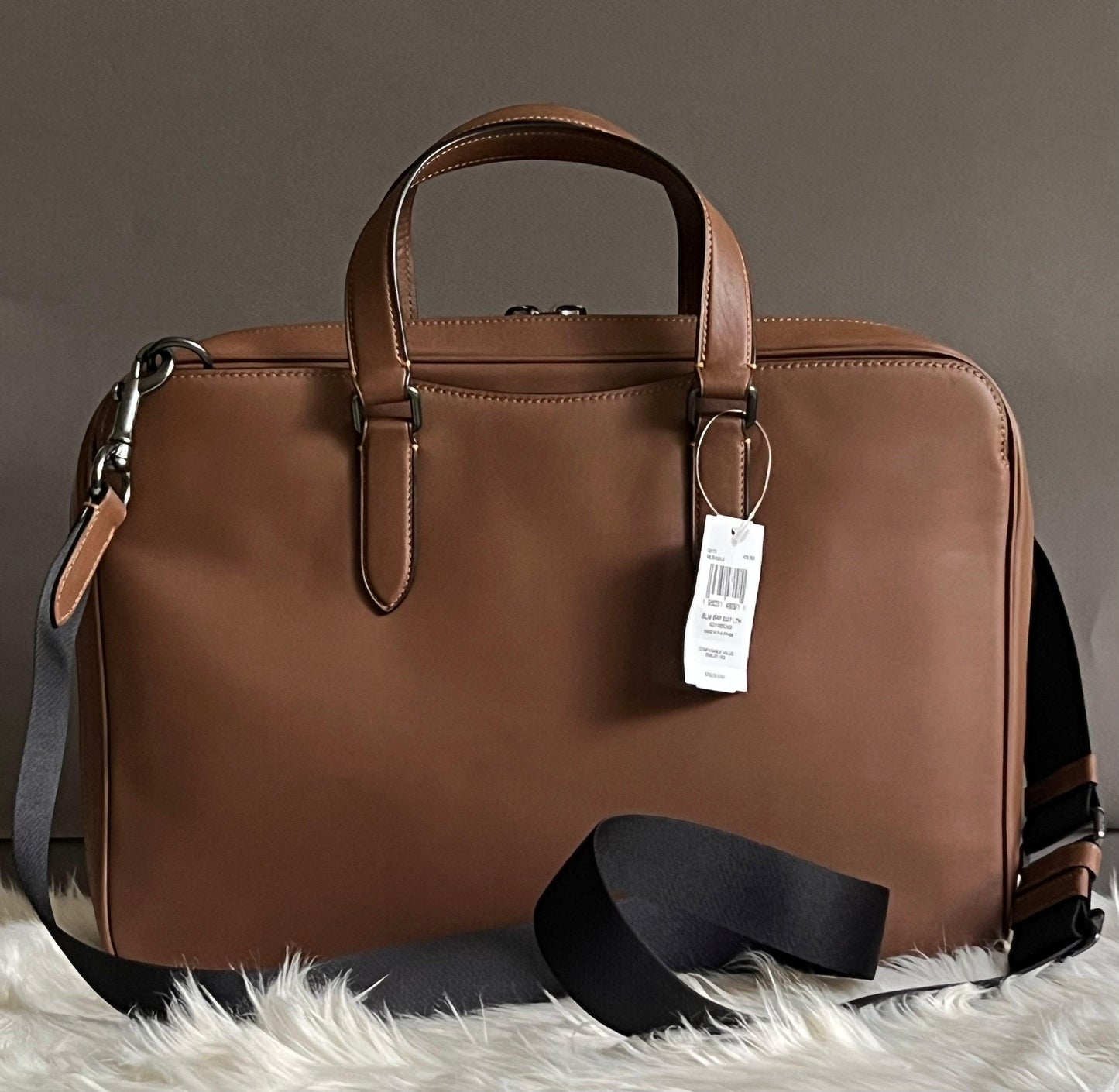 Coach Graham Slim Brief