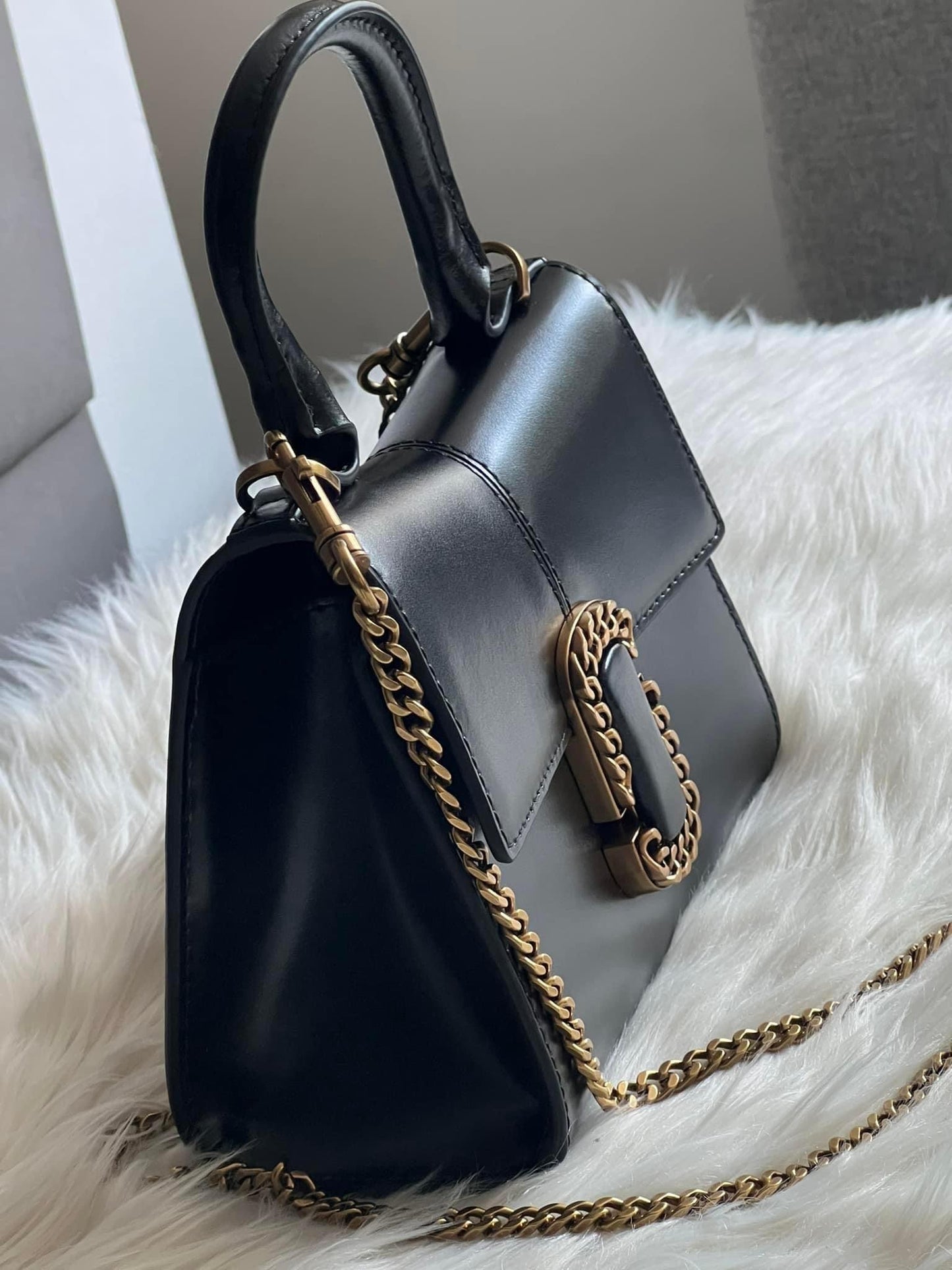 Marc Jacobs The St. Marc Mini Top Handle