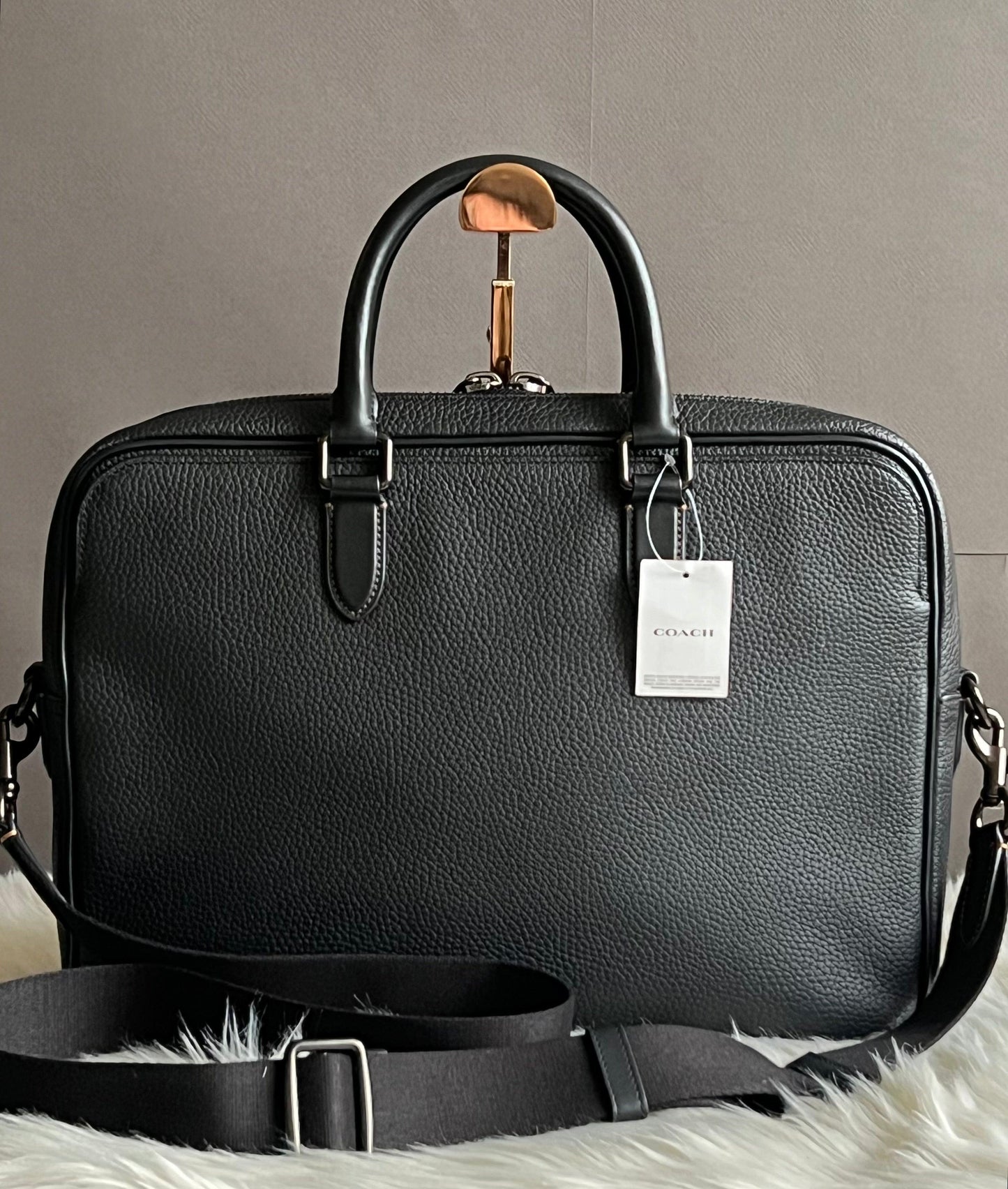 Coach Gotham Brief