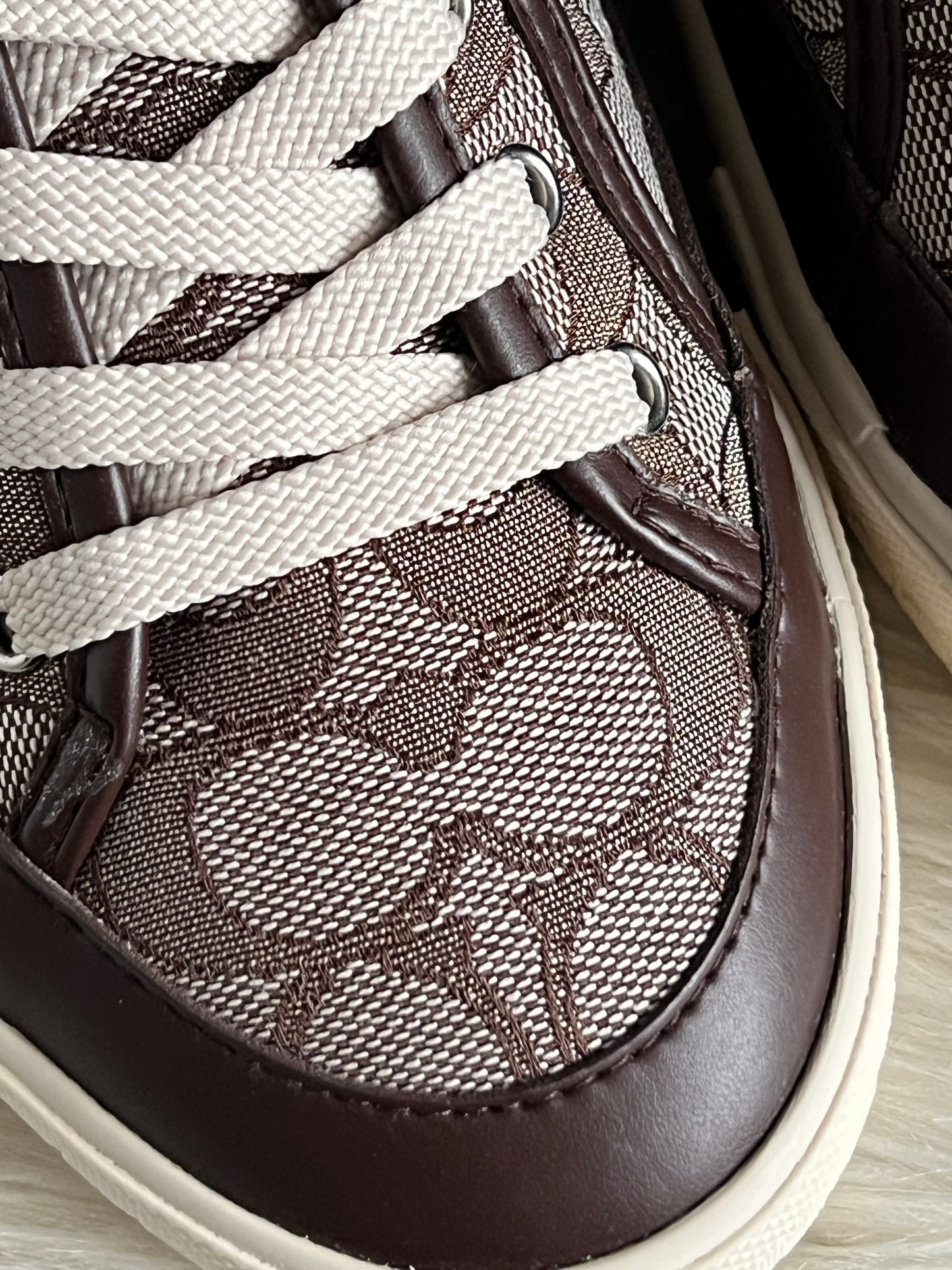 Coach Citysole Platform Sneaker