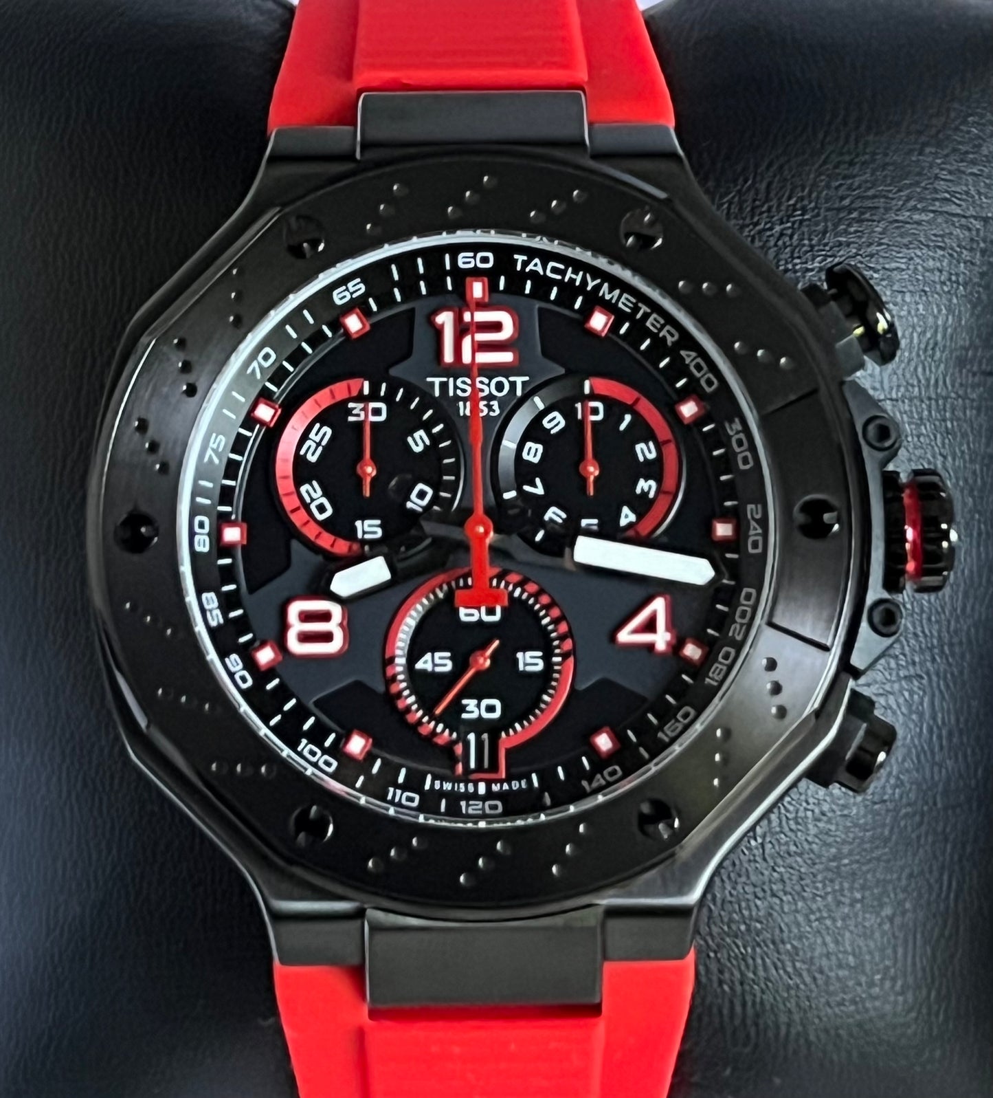 Tissot Men’s T-Race Quartz Chronograph Watch