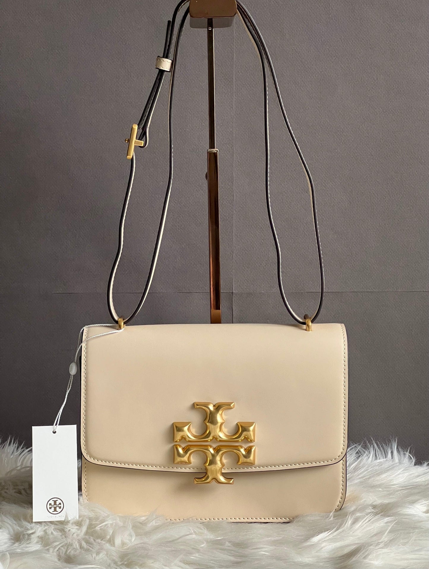 Tory Burch Eleanor Convertible Shoulder Bag