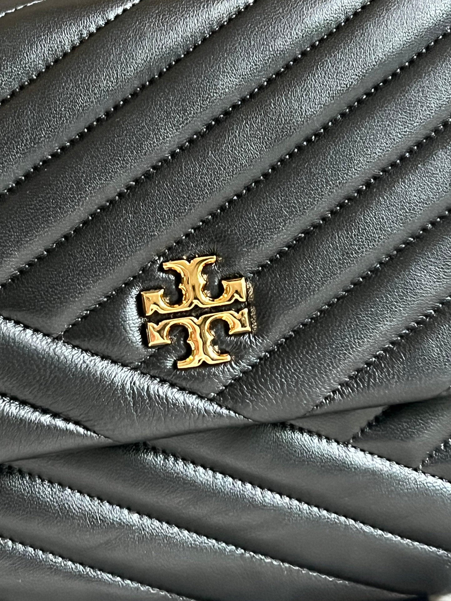 Tory Burch Kira Chevron Convertible Shoulder Bag