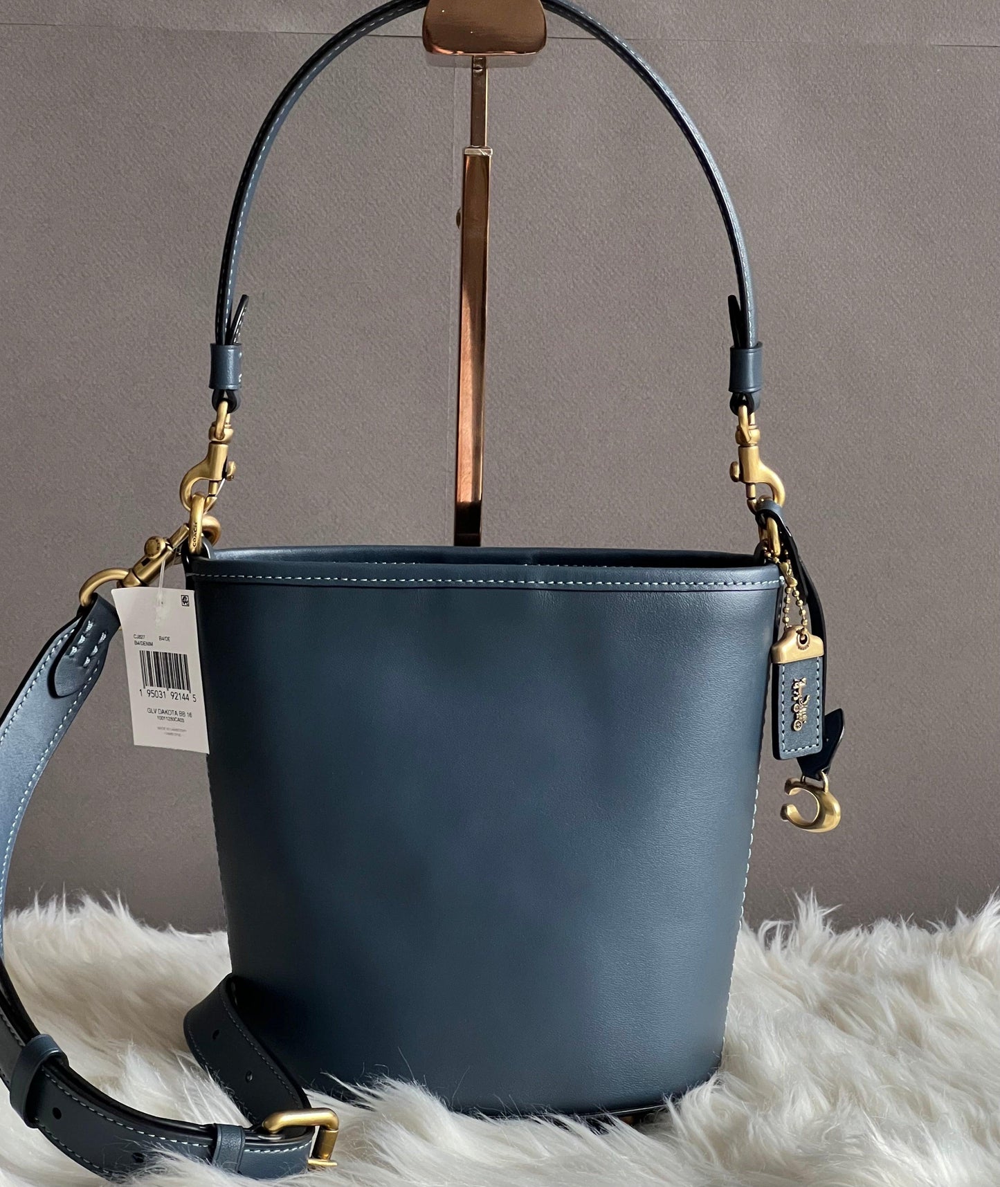 Coach Dakota Bucket Bag 16