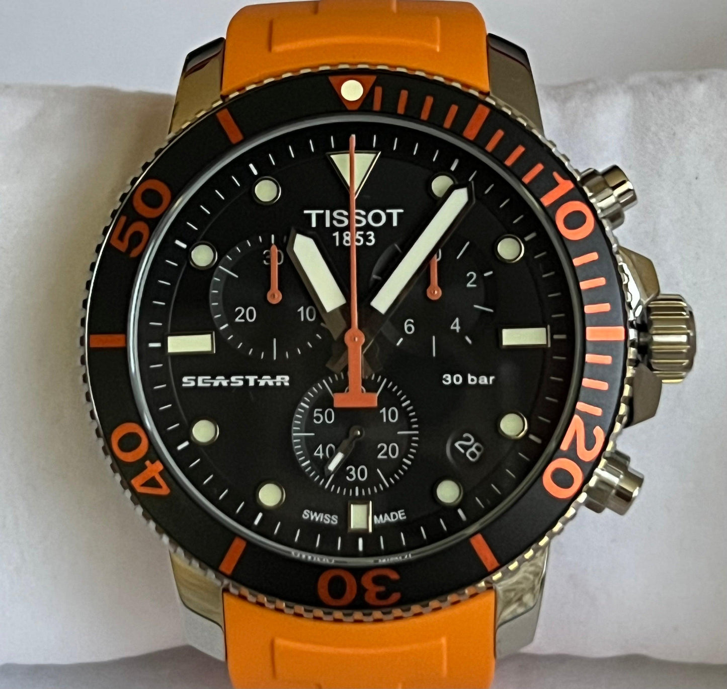 Tissot Seastar 1000 Men’s Chronograph